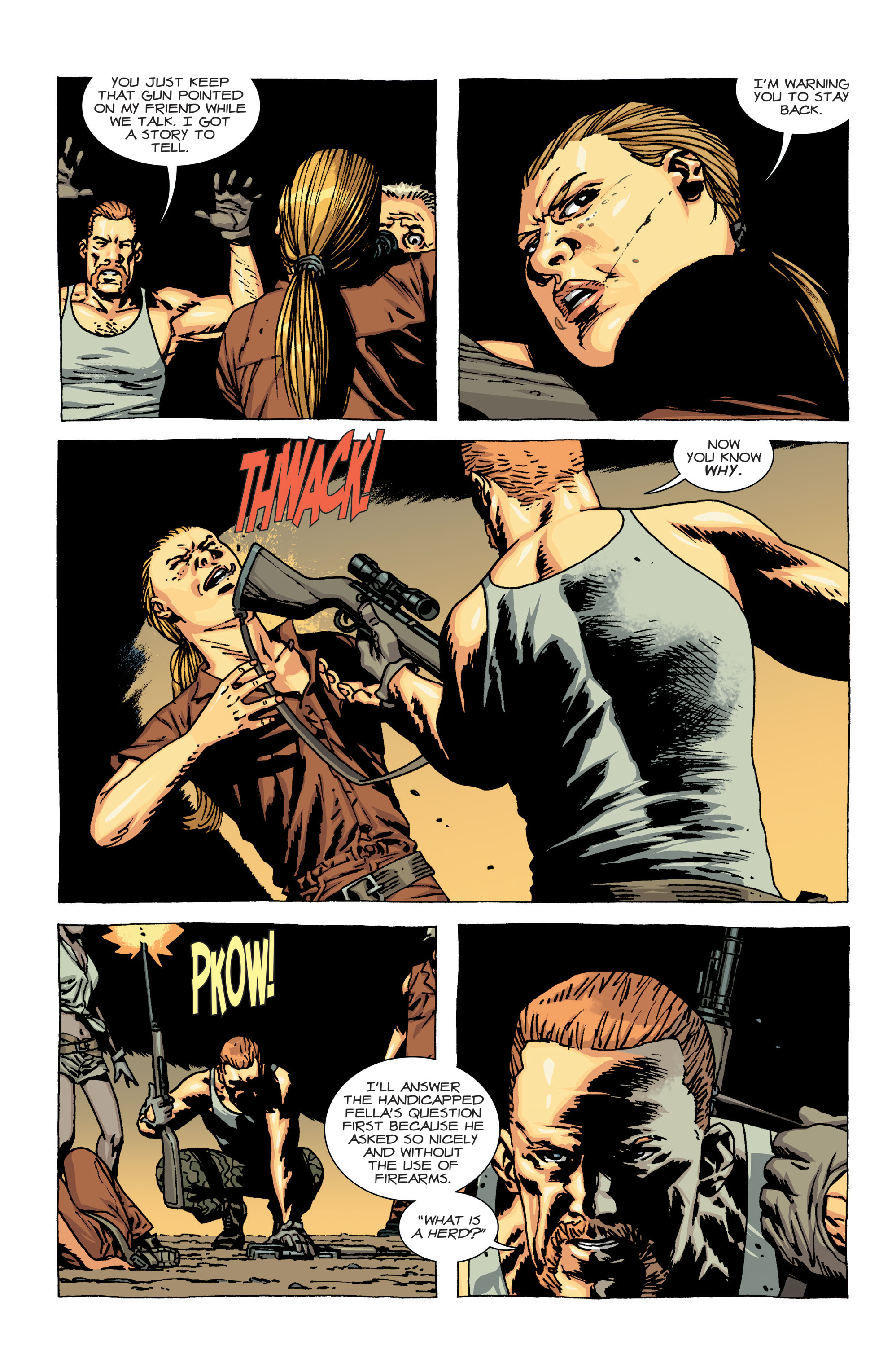 The Walking Dead Deluxe (2020-) issue 54 - Page 6