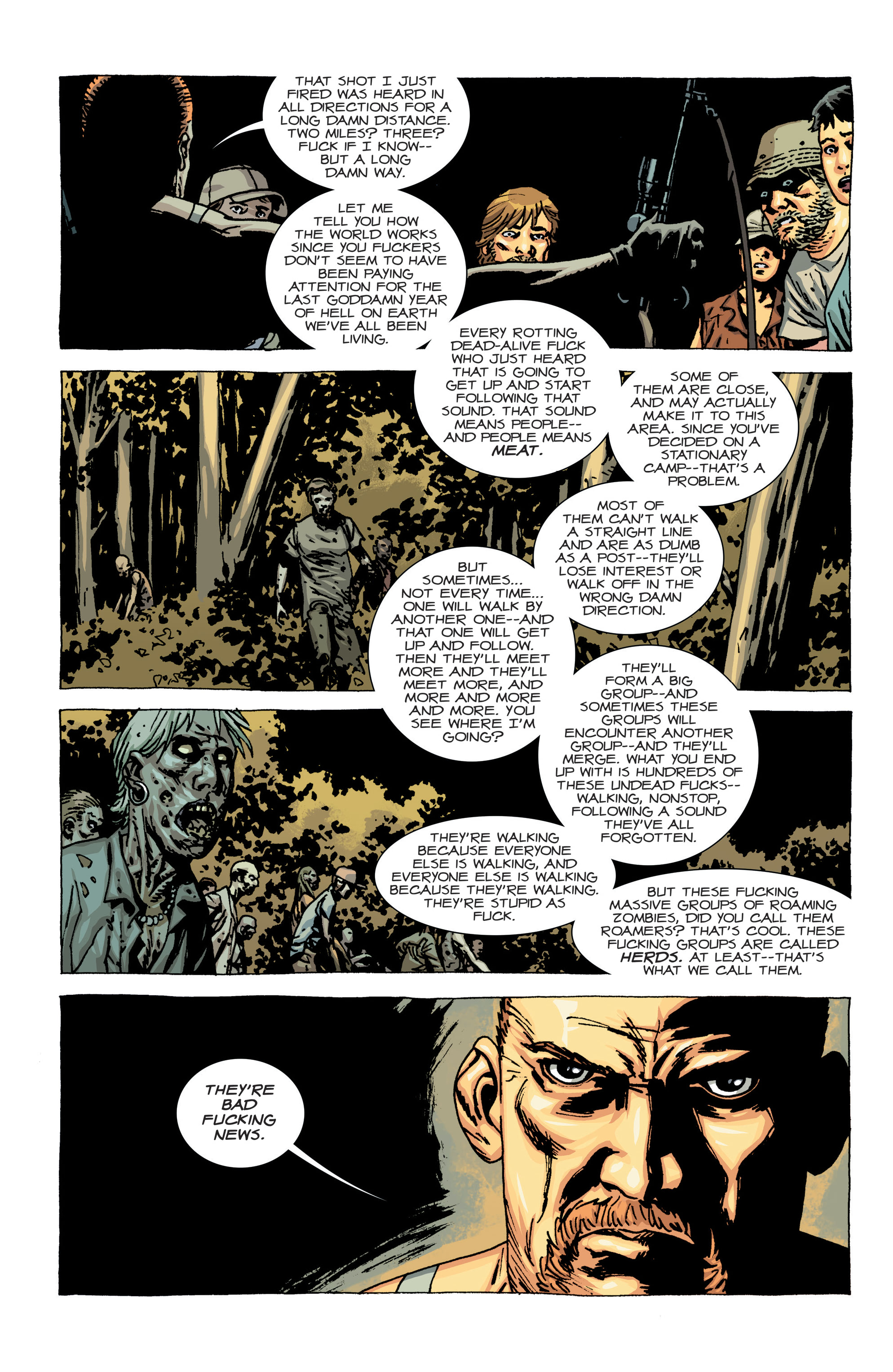 The Walking Dead Deluxe (2020-) issue 54 - Page 7