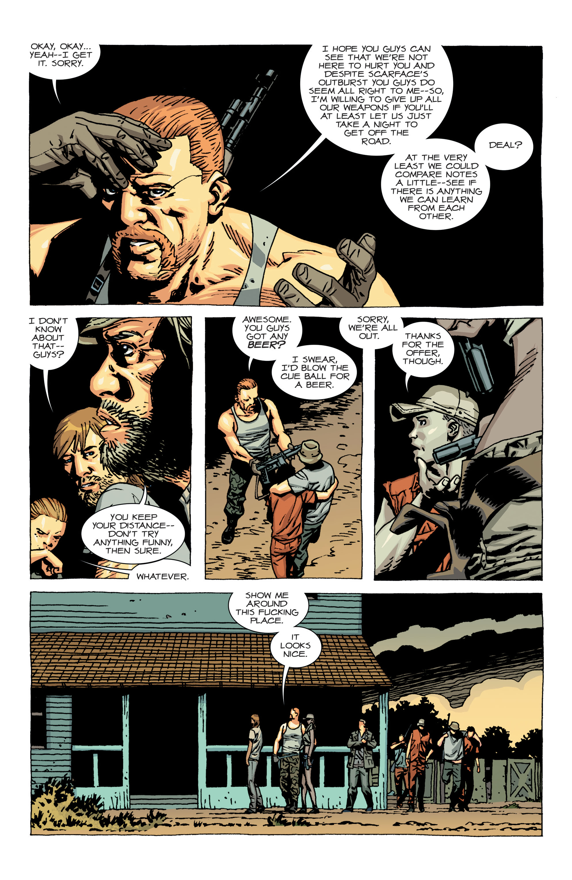 The Walking Dead Deluxe (2020-) issue 54 - Page 10