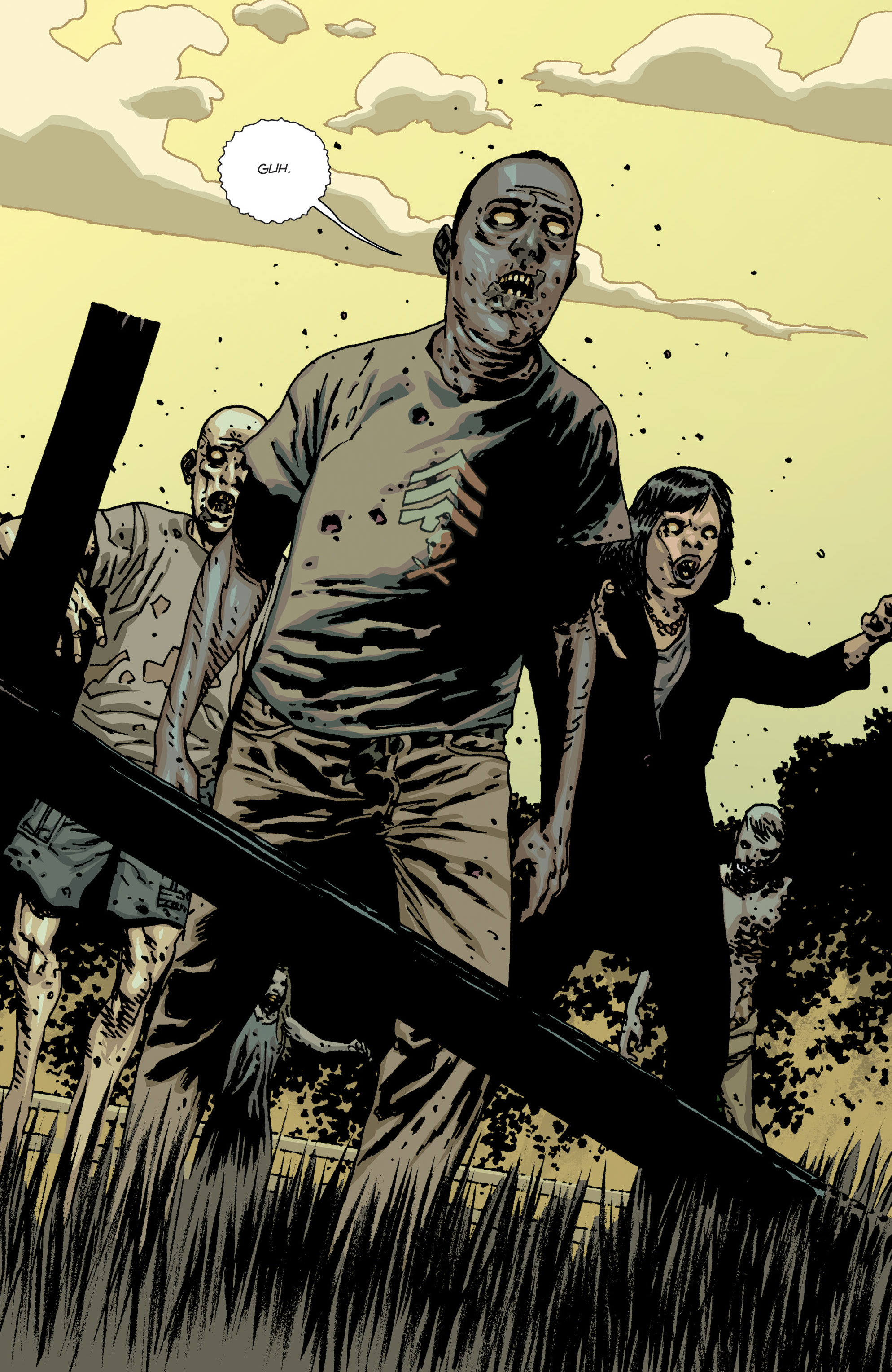 The Walking Dead Deluxe (2020-) issue 54 - Page 12