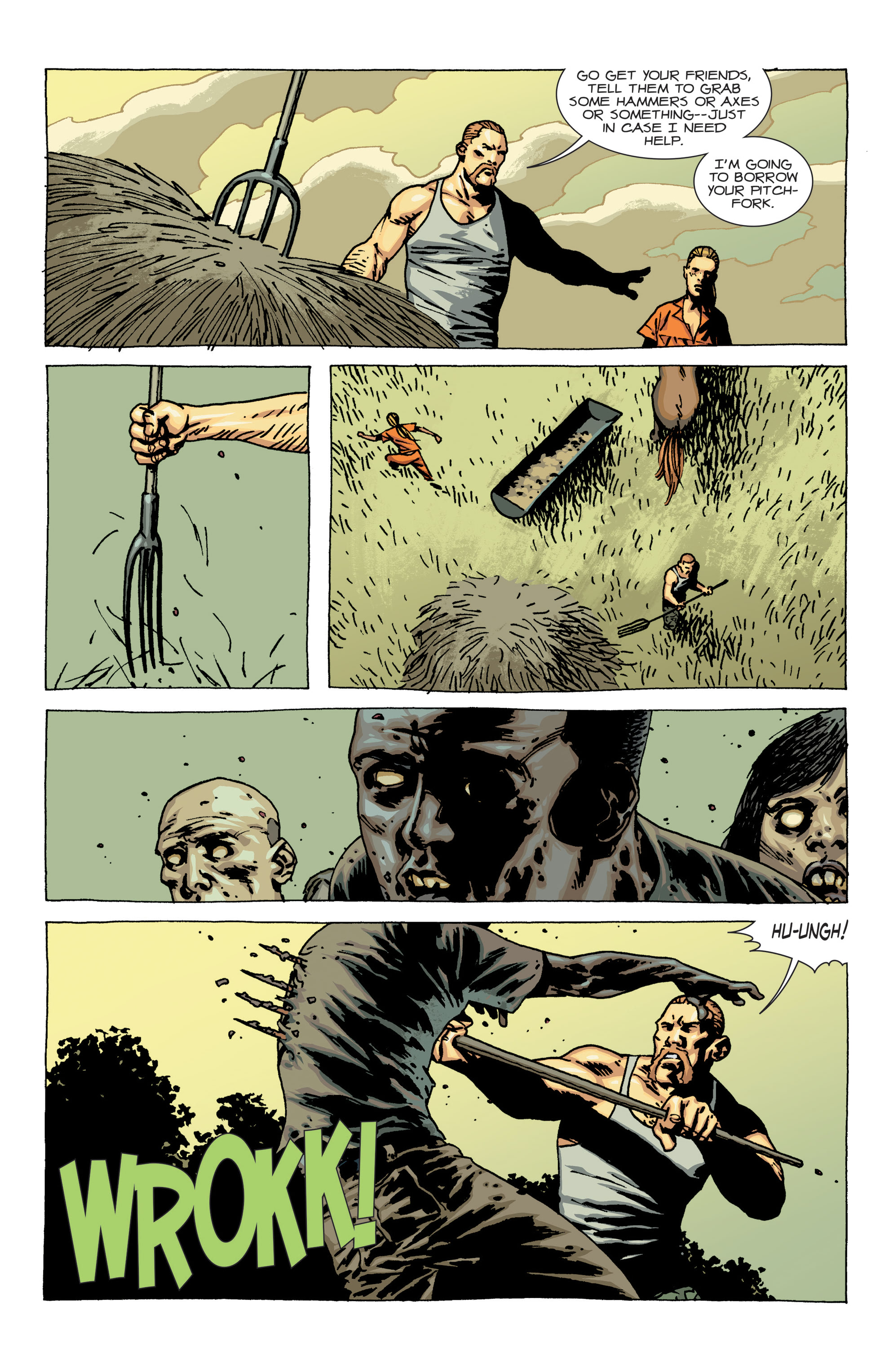 The Walking Dead Deluxe (2020-) issue 54 - Page 13