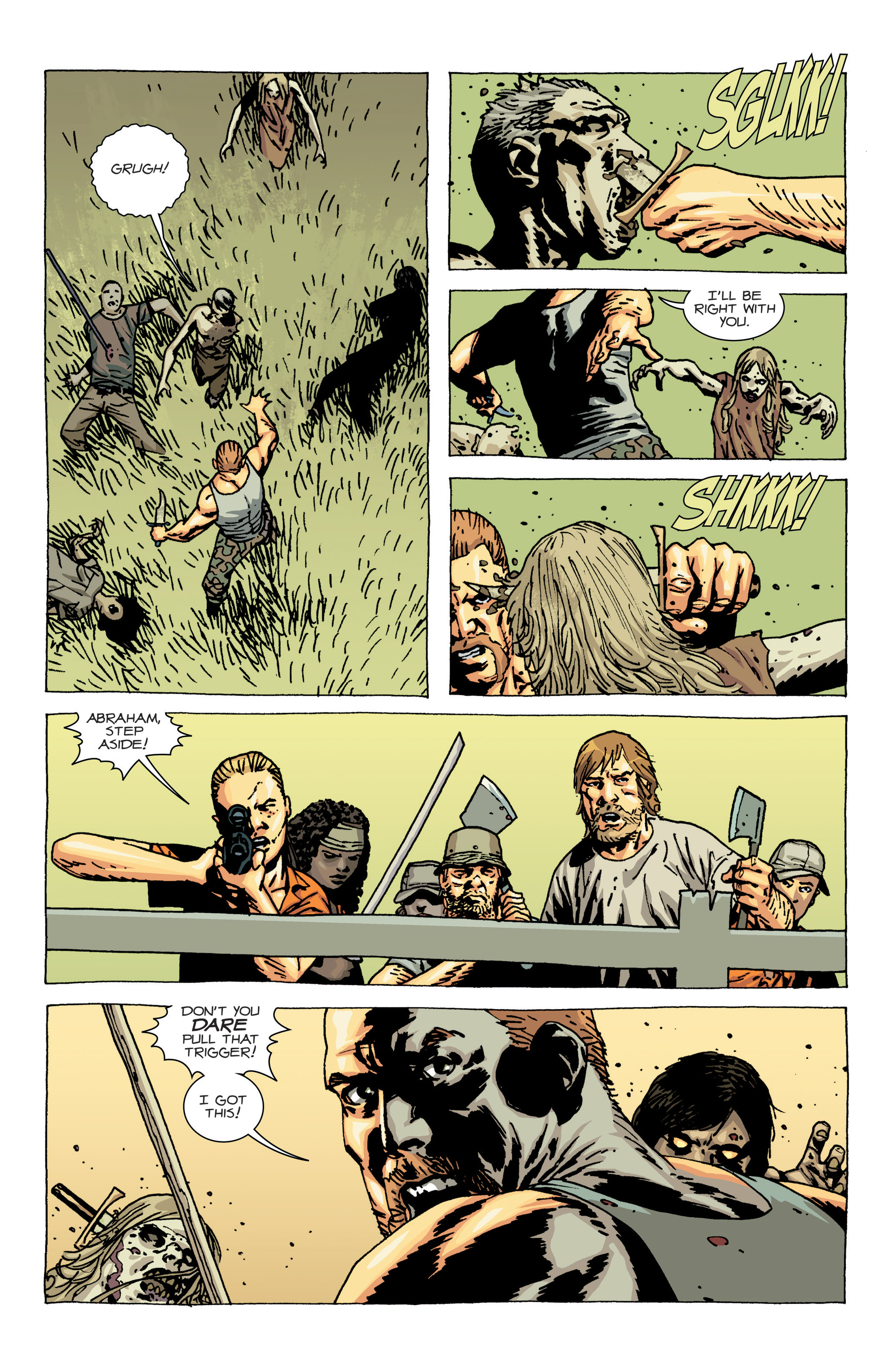 The Walking Dead Deluxe (2020-) issue 54 - Page 15