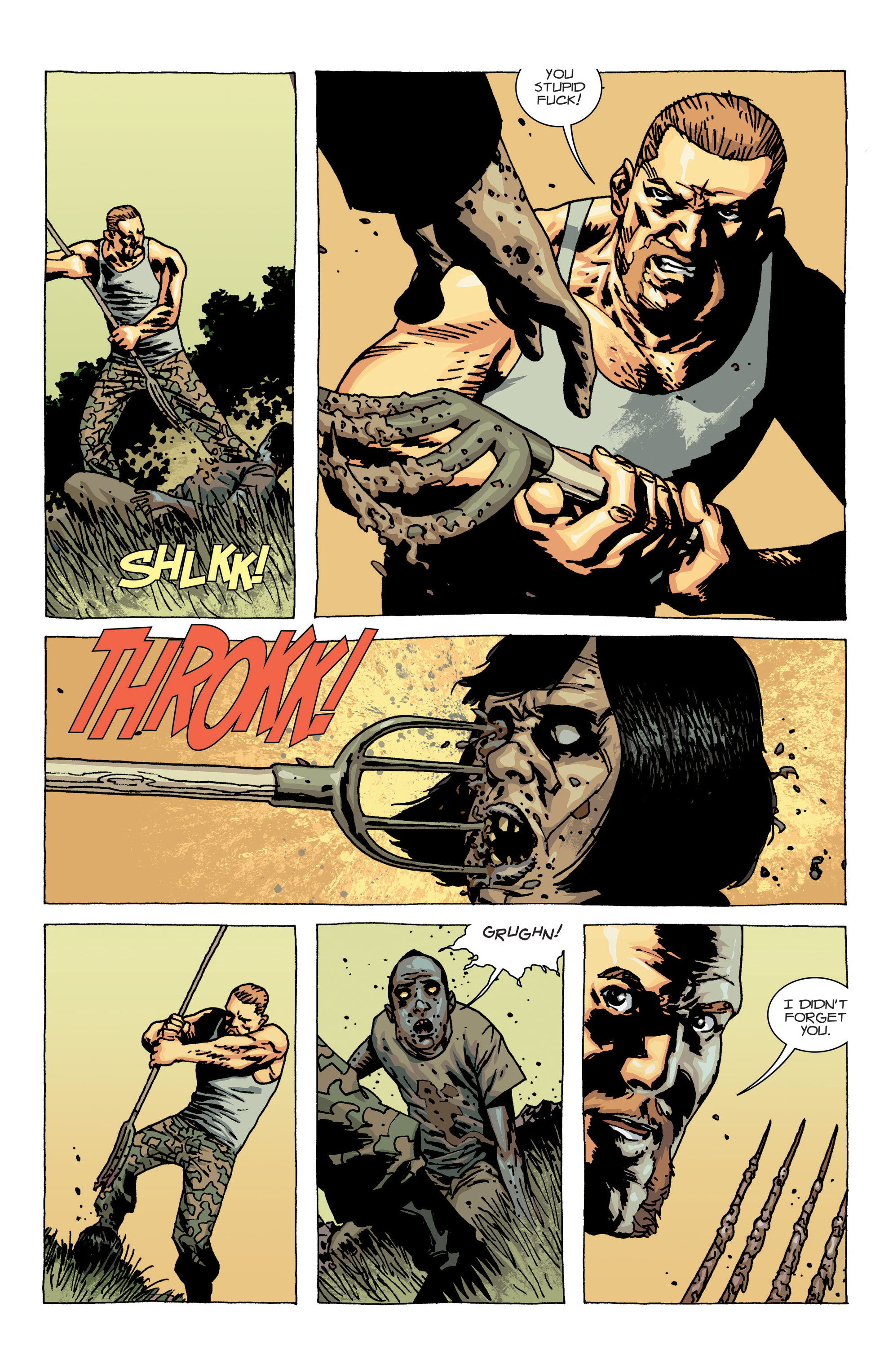 The Walking Dead Deluxe (2020-) issue 54 - Page 16