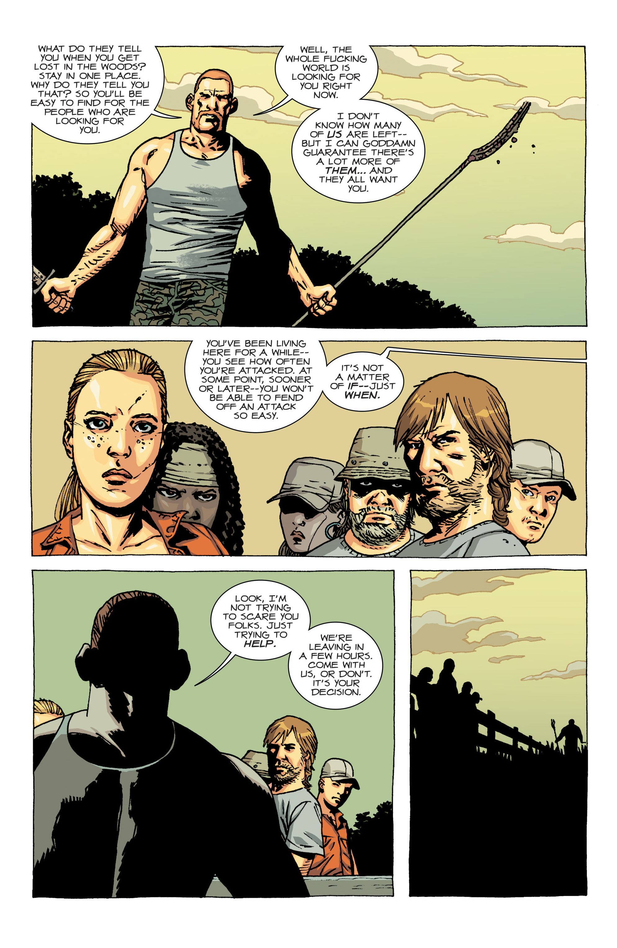 The Walking Dead Deluxe (2020-) issue 54 - Page 18