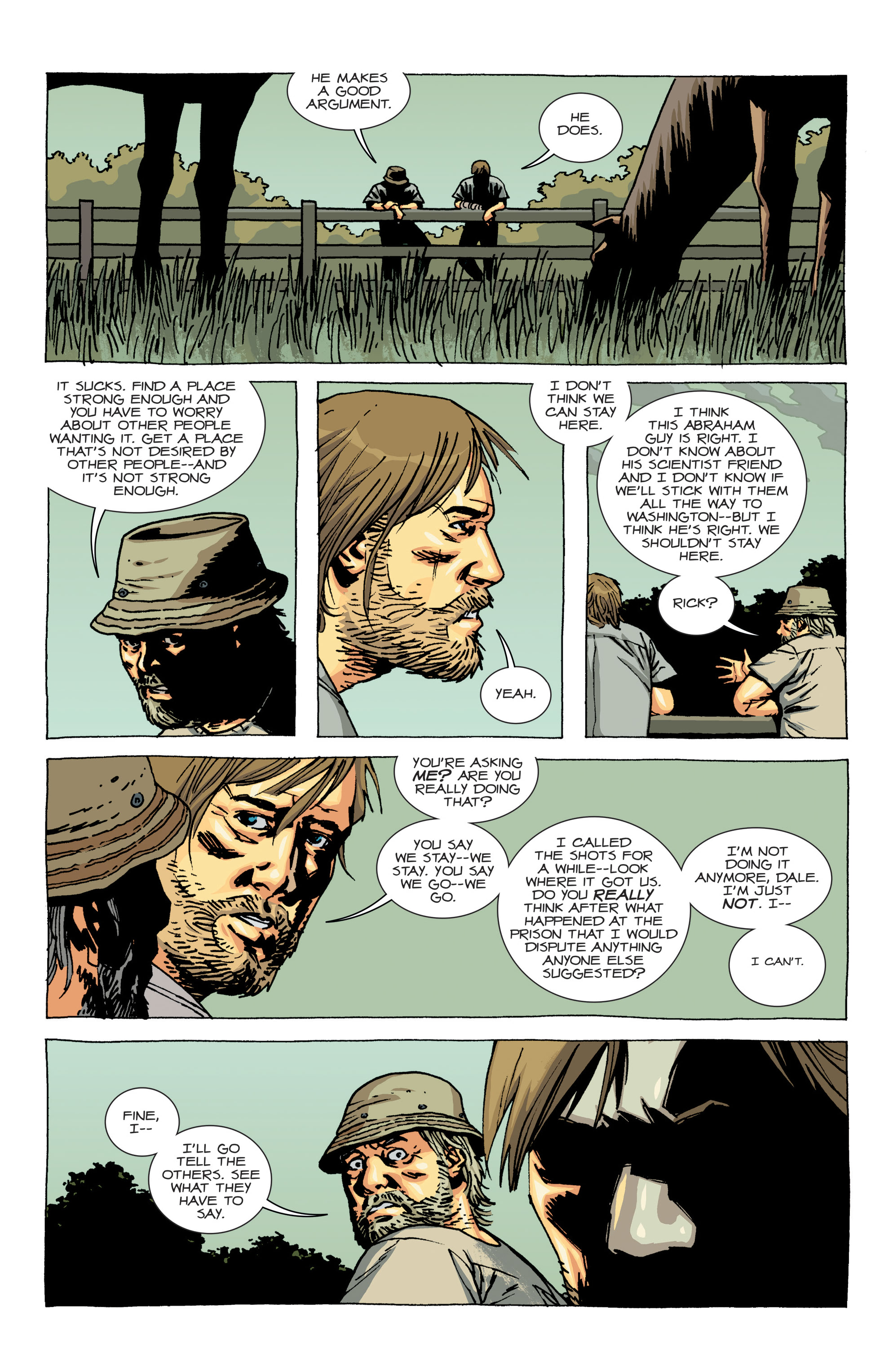 The Walking Dead Deluxe (2020-) issue 54 - Page 19