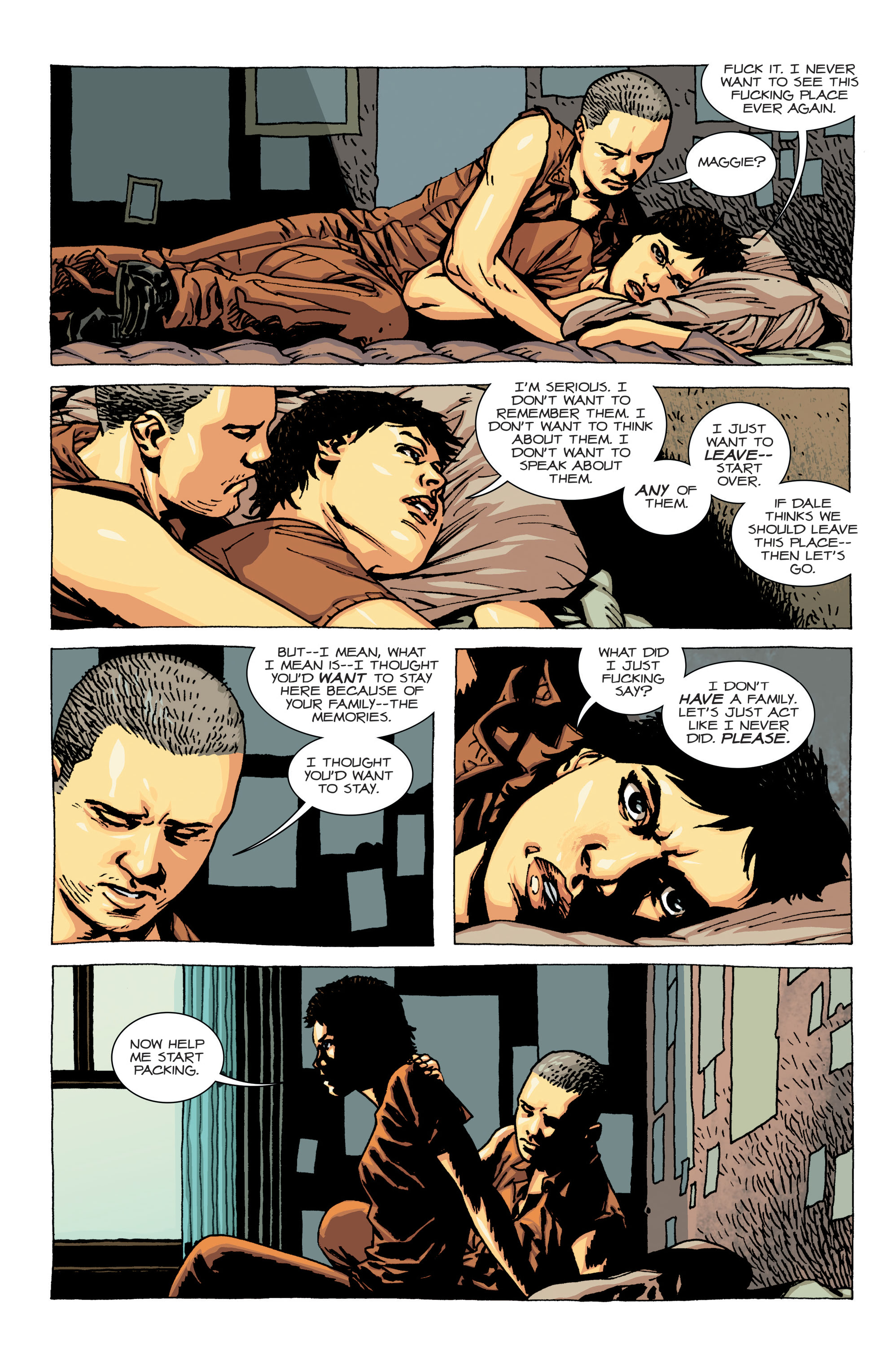 The Walking Dead Deluxe (2020-) issue 54 - Page 20