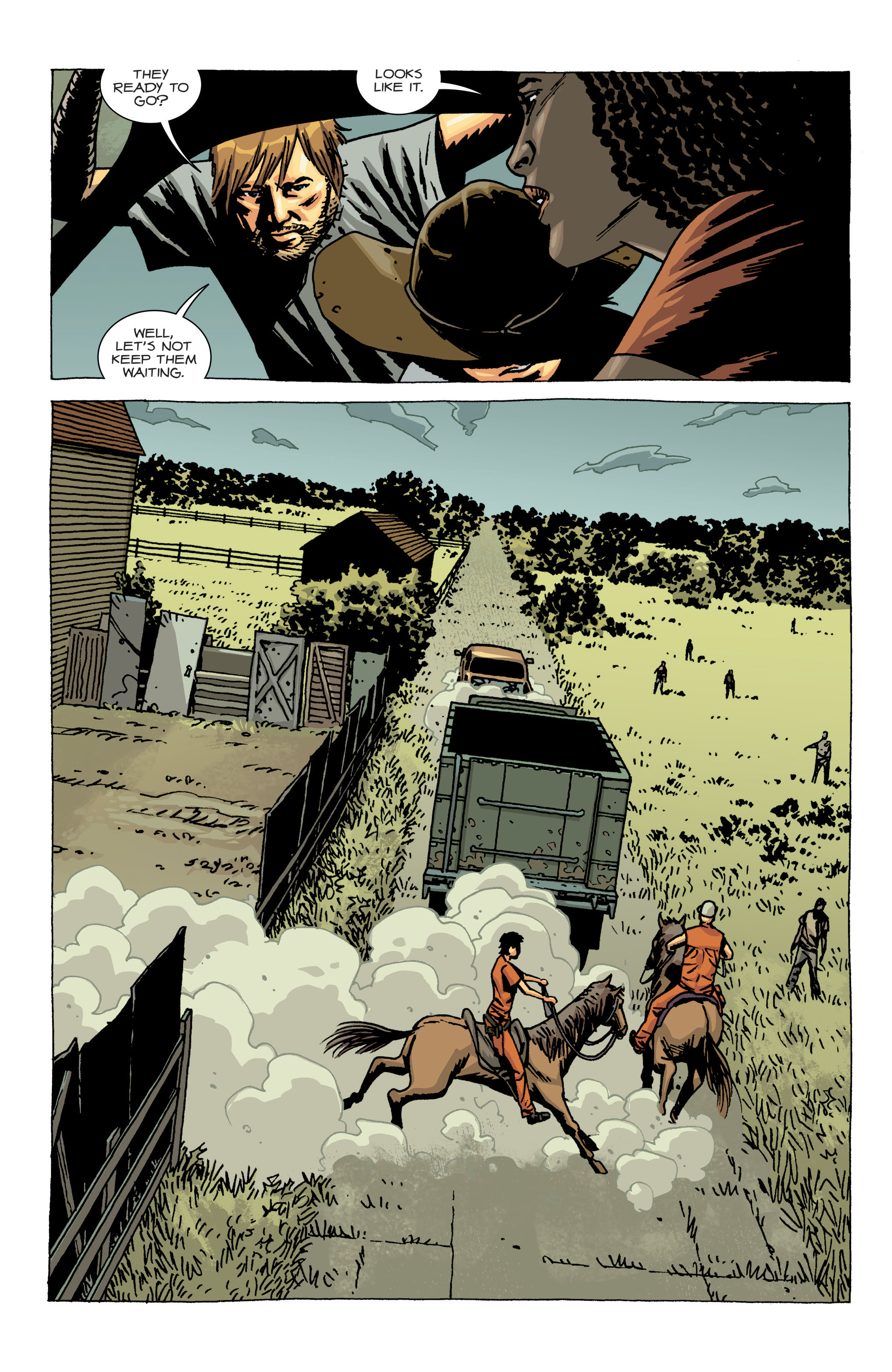 The Walking Dead Deluxe (2020-) issue 54 - Page 24