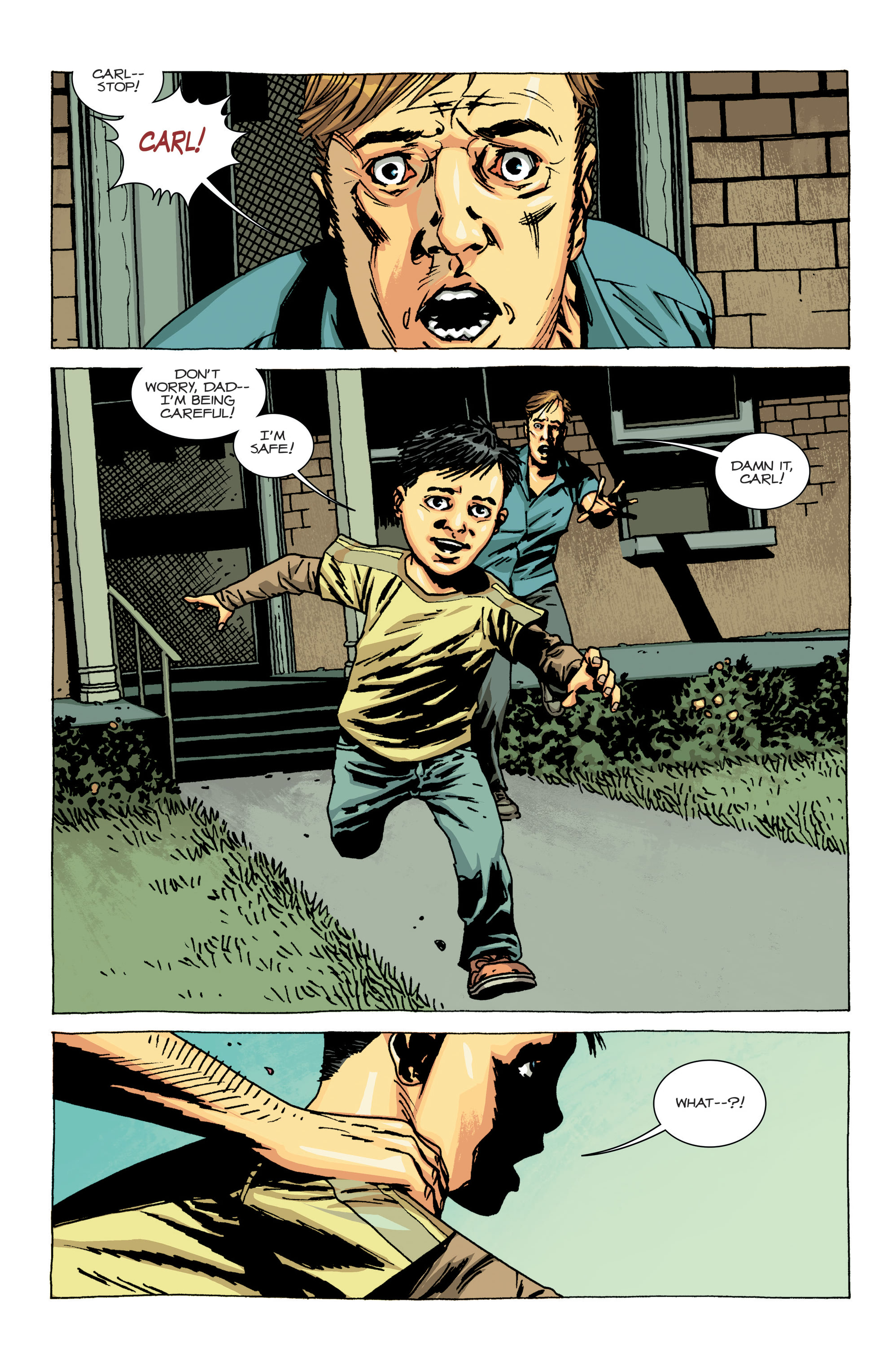 The Walking Dead Deluxe (2020-): Chapter 55 - Page 3