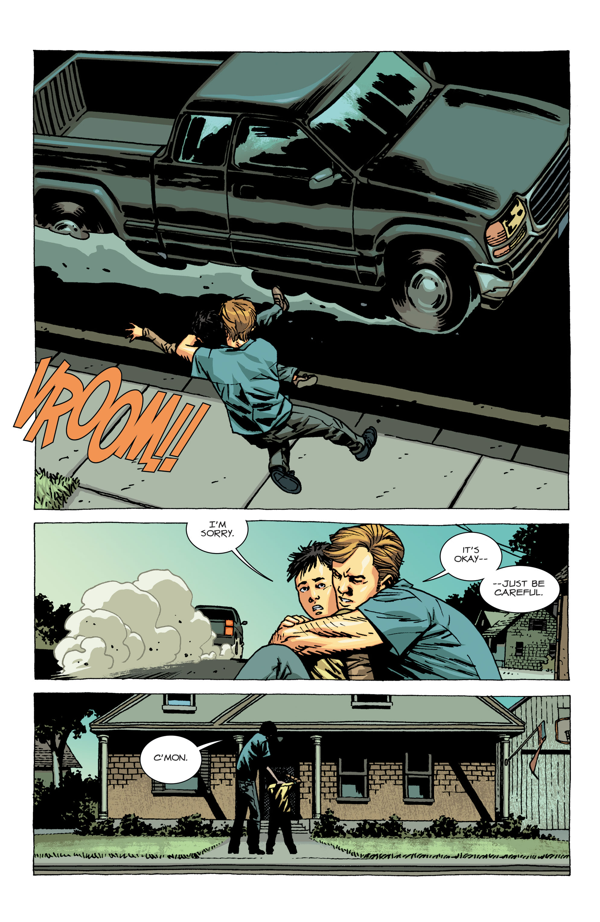 The Walking Dead Deluxe (2020-): Chapter 55 - Page 4