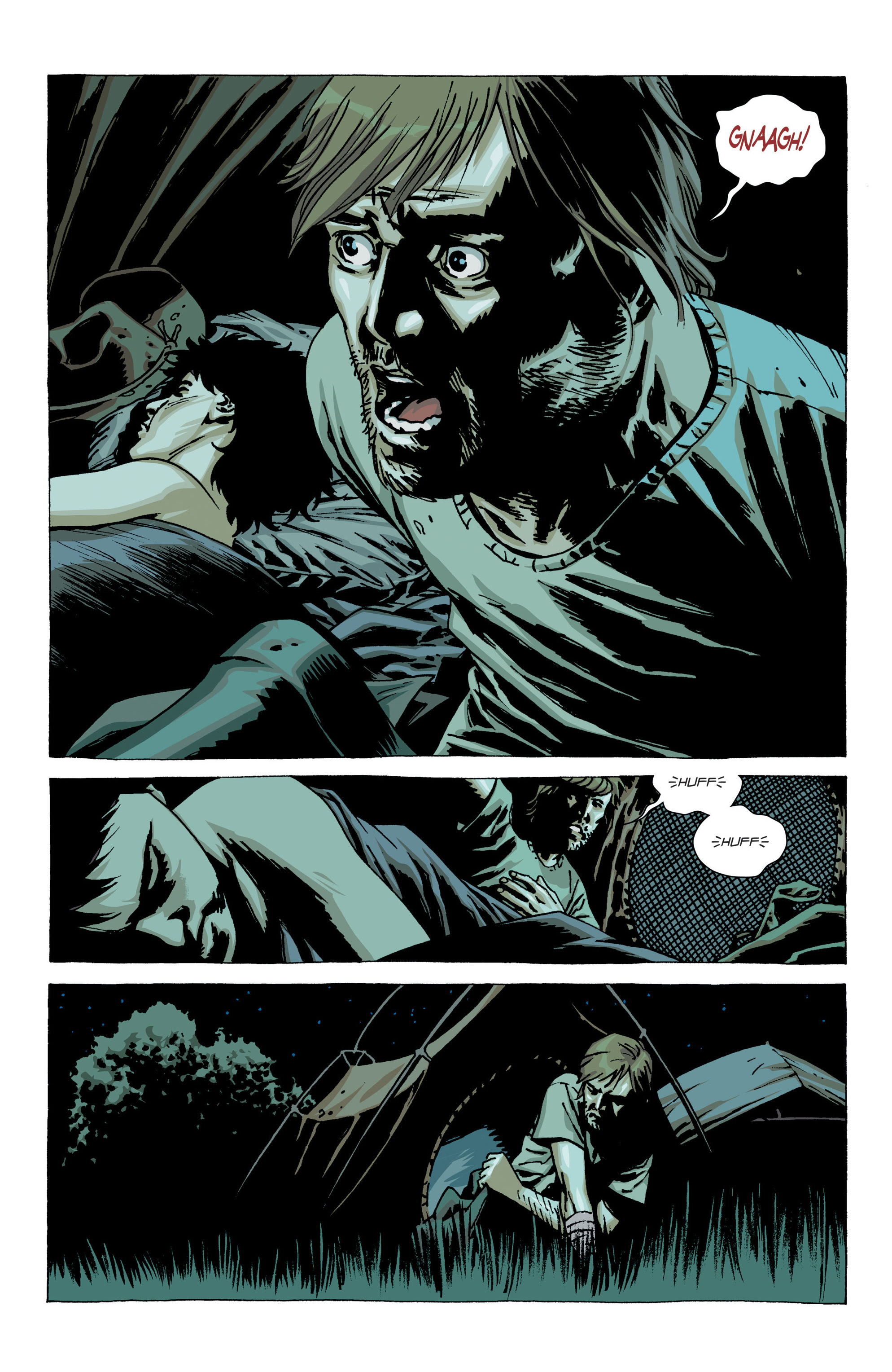 The Walking Dead Deluxe (2020-) issue 55 - Page 8