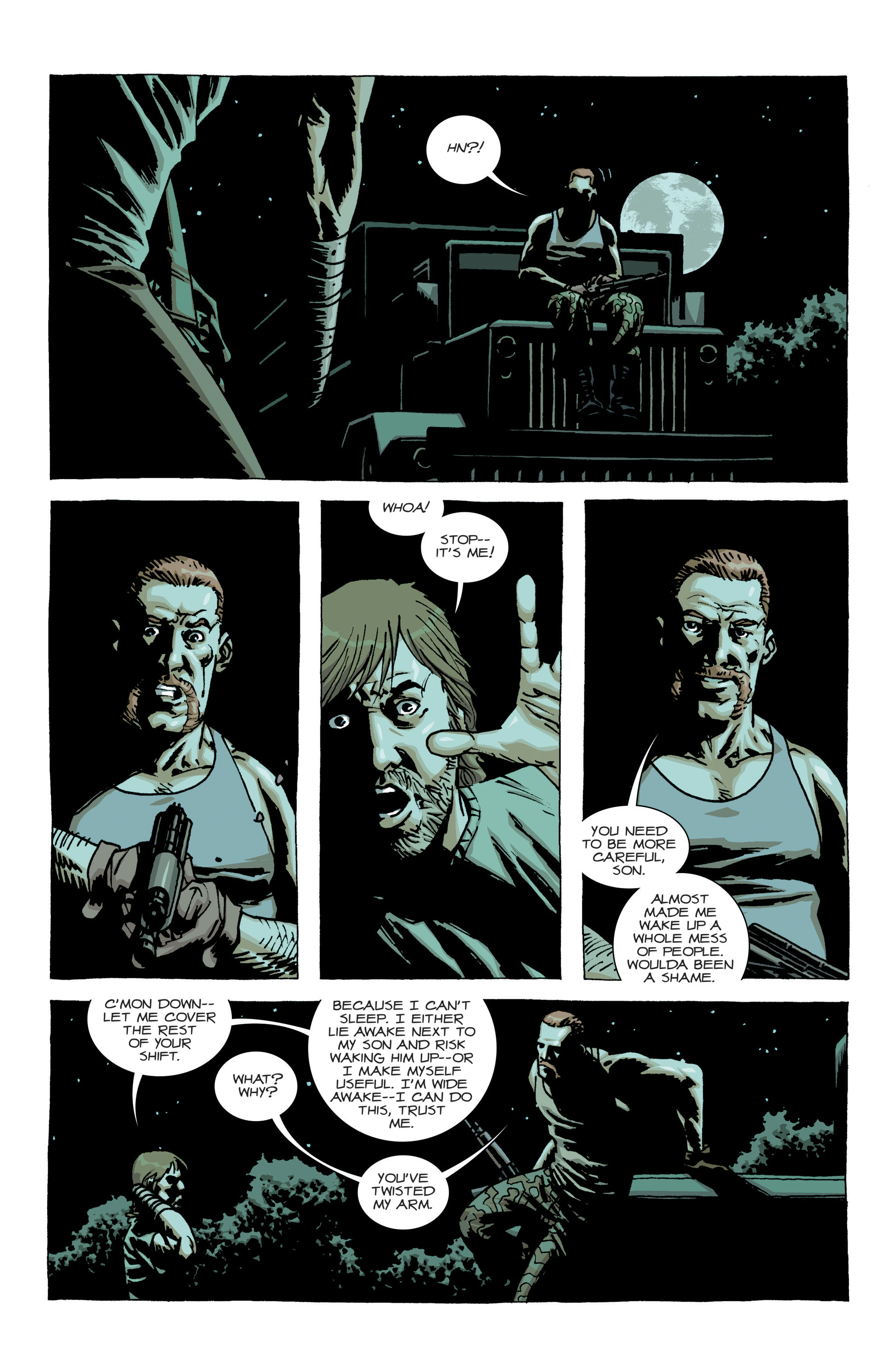 The Walking Dead Deluxe (2020-) issue 55 - Page 9