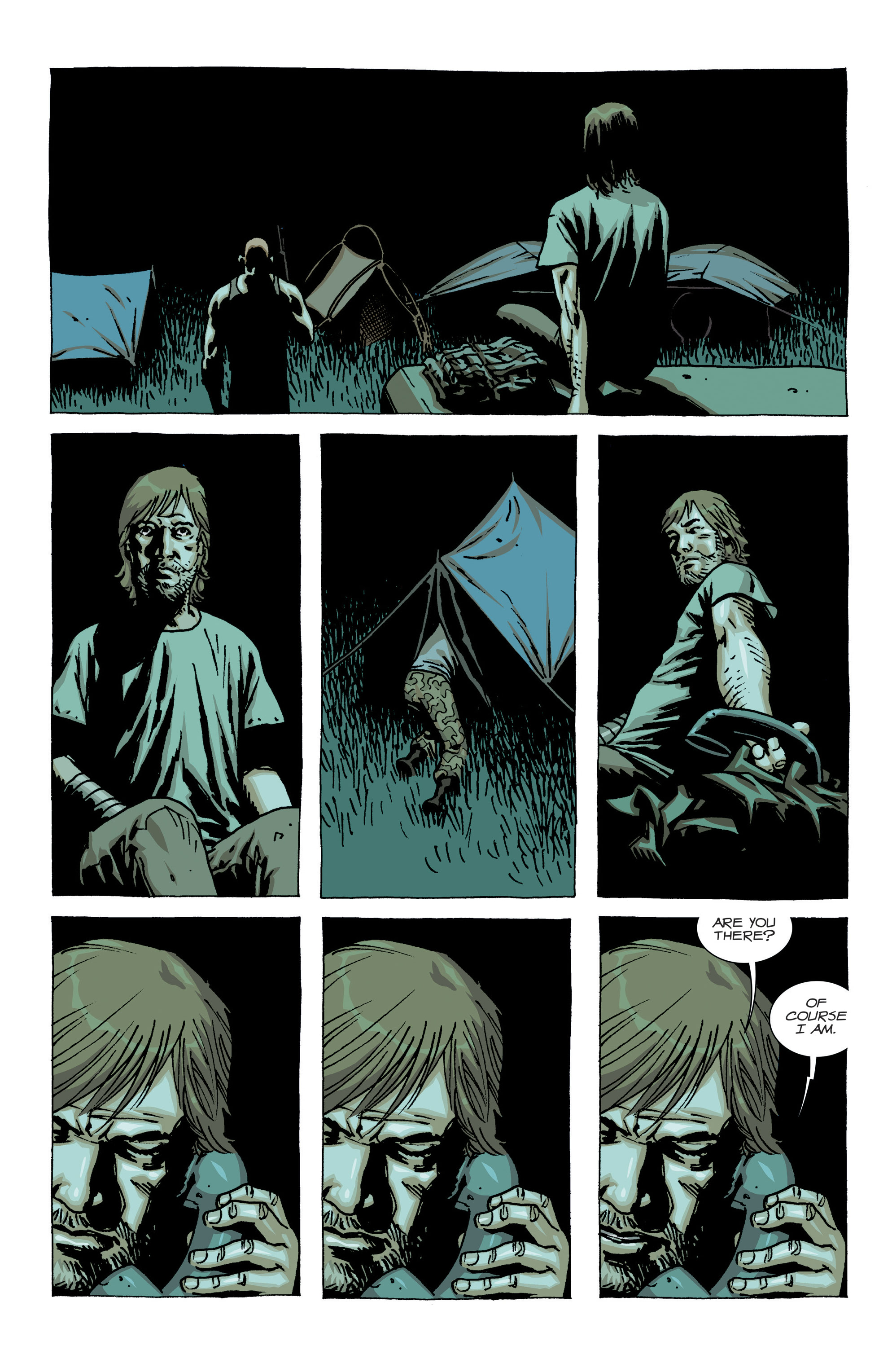 The Walking Dead Deluxe (2020-) issue 55 - Page 10