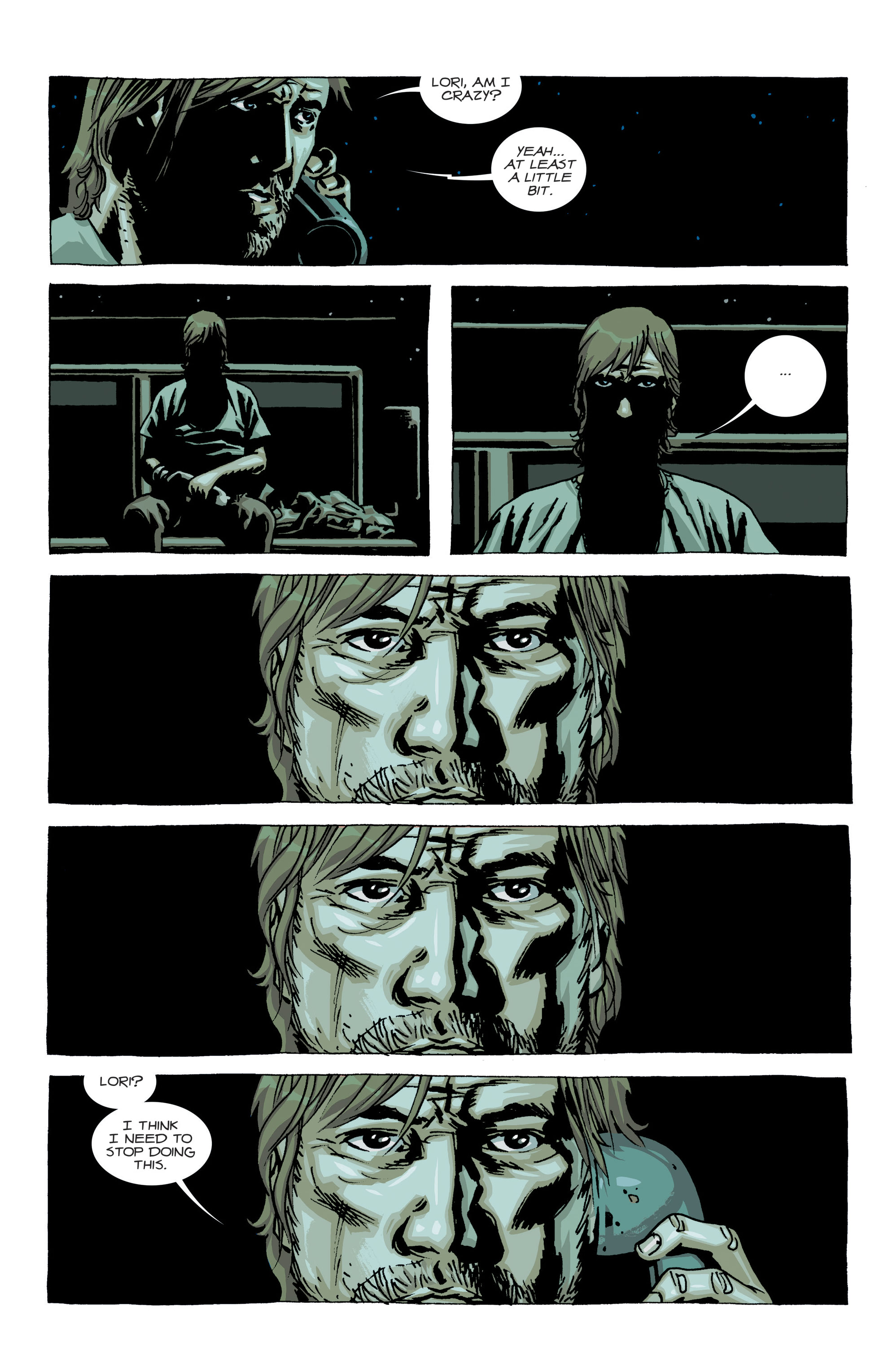 The Walking Dead Deluxe (2020-) issue 55 - Page 13