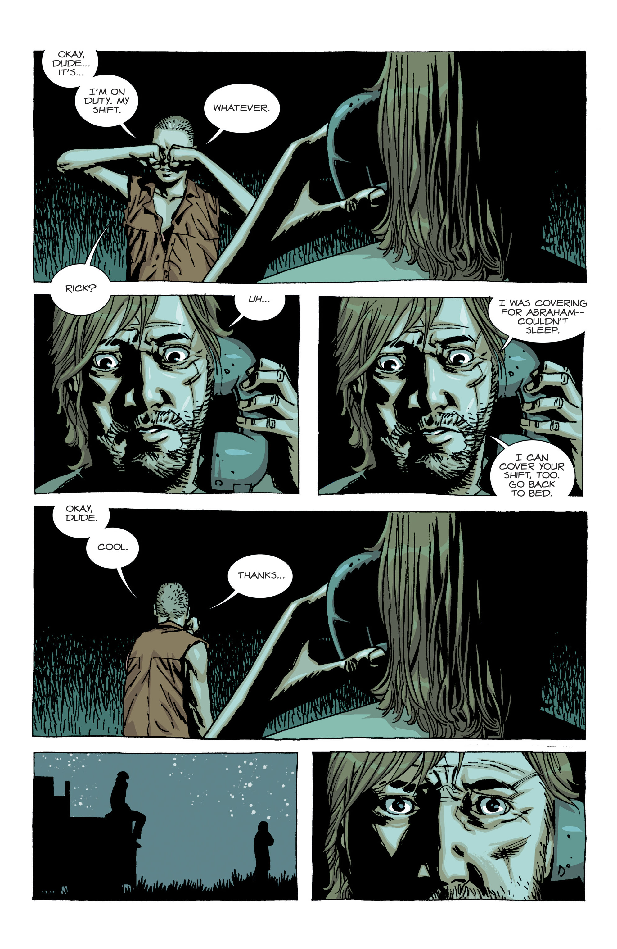 The Walking Dead Deluxe (2020-) issue 55 - Page 14