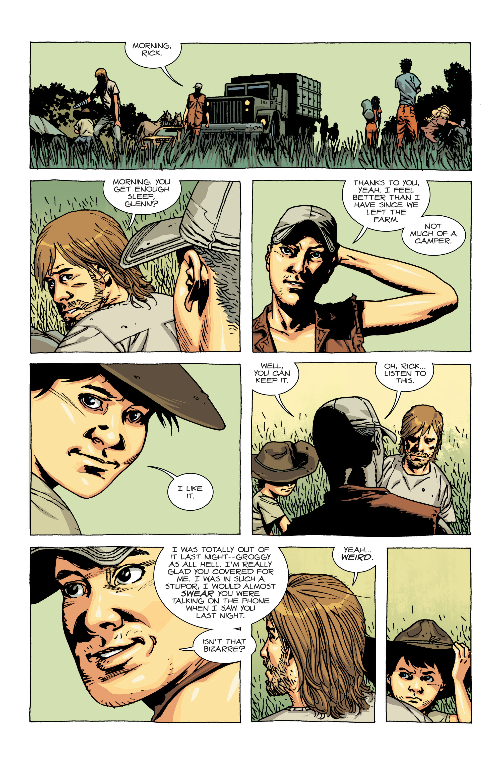 The Walking Dead Deluxe (2020-) issue 55 - Page 16