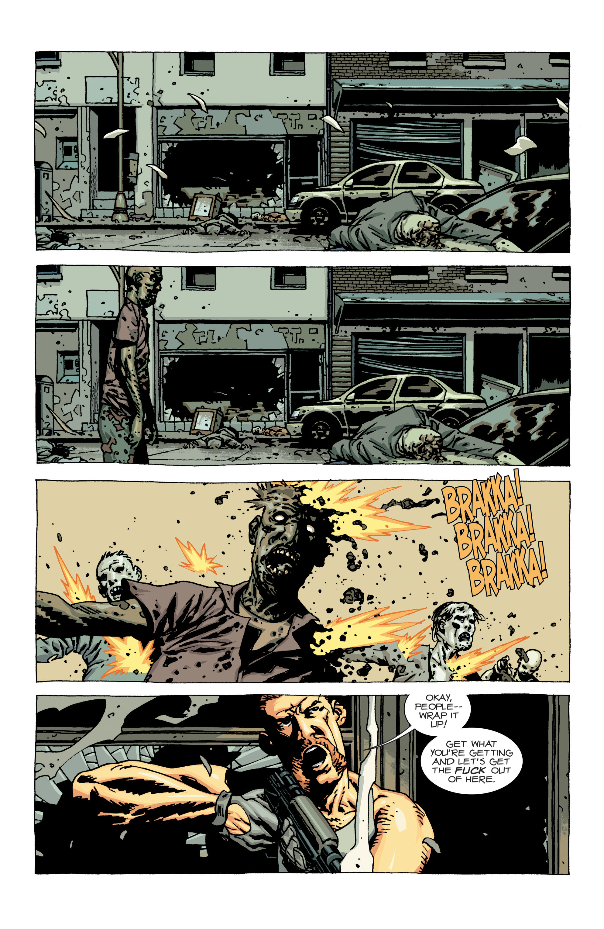 The Walking Dead Deluxe (2020-) issue 55 - Page 18