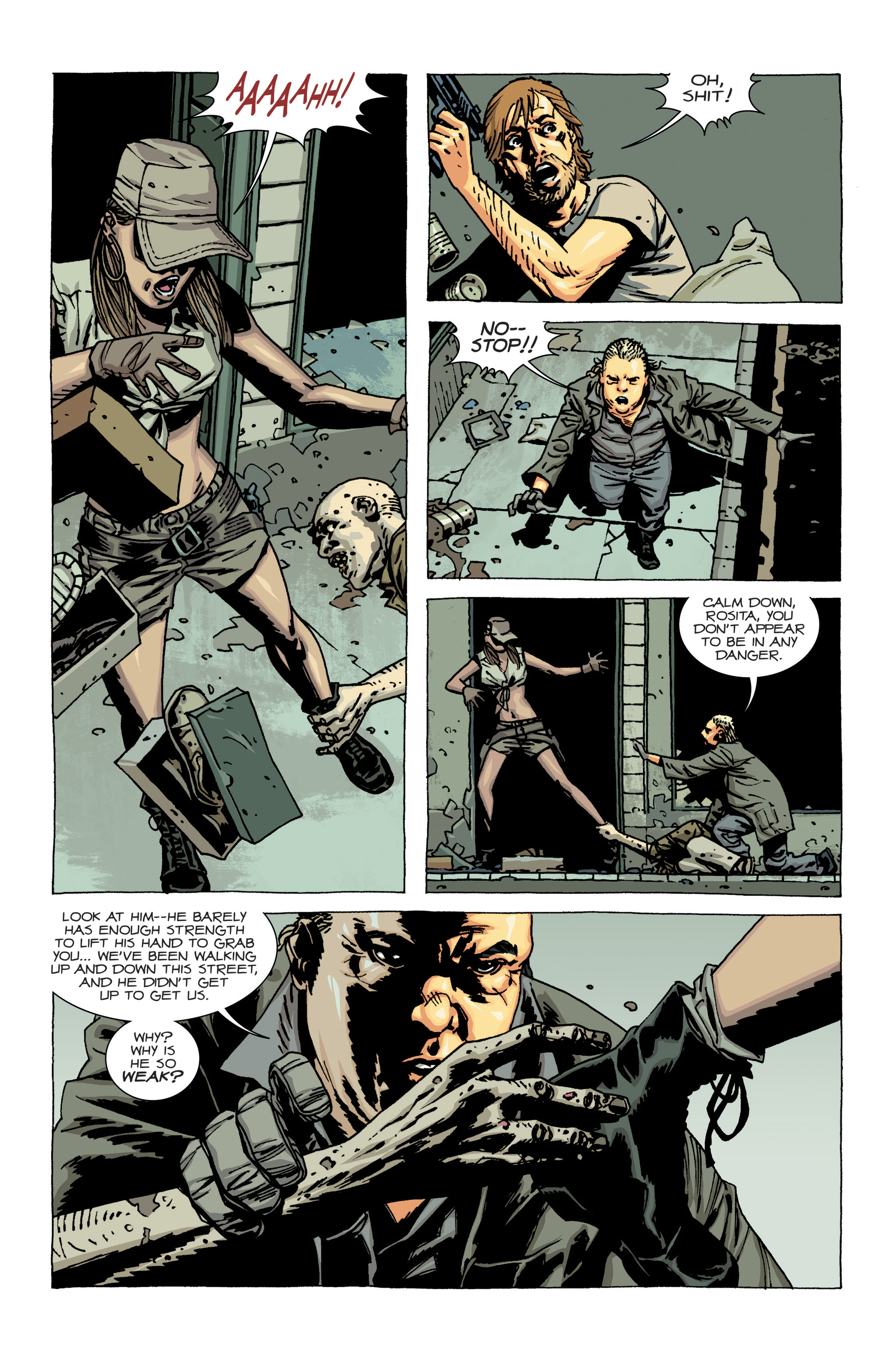 The Walking Dead Deluxe (2020-) issue 55 - Page 20