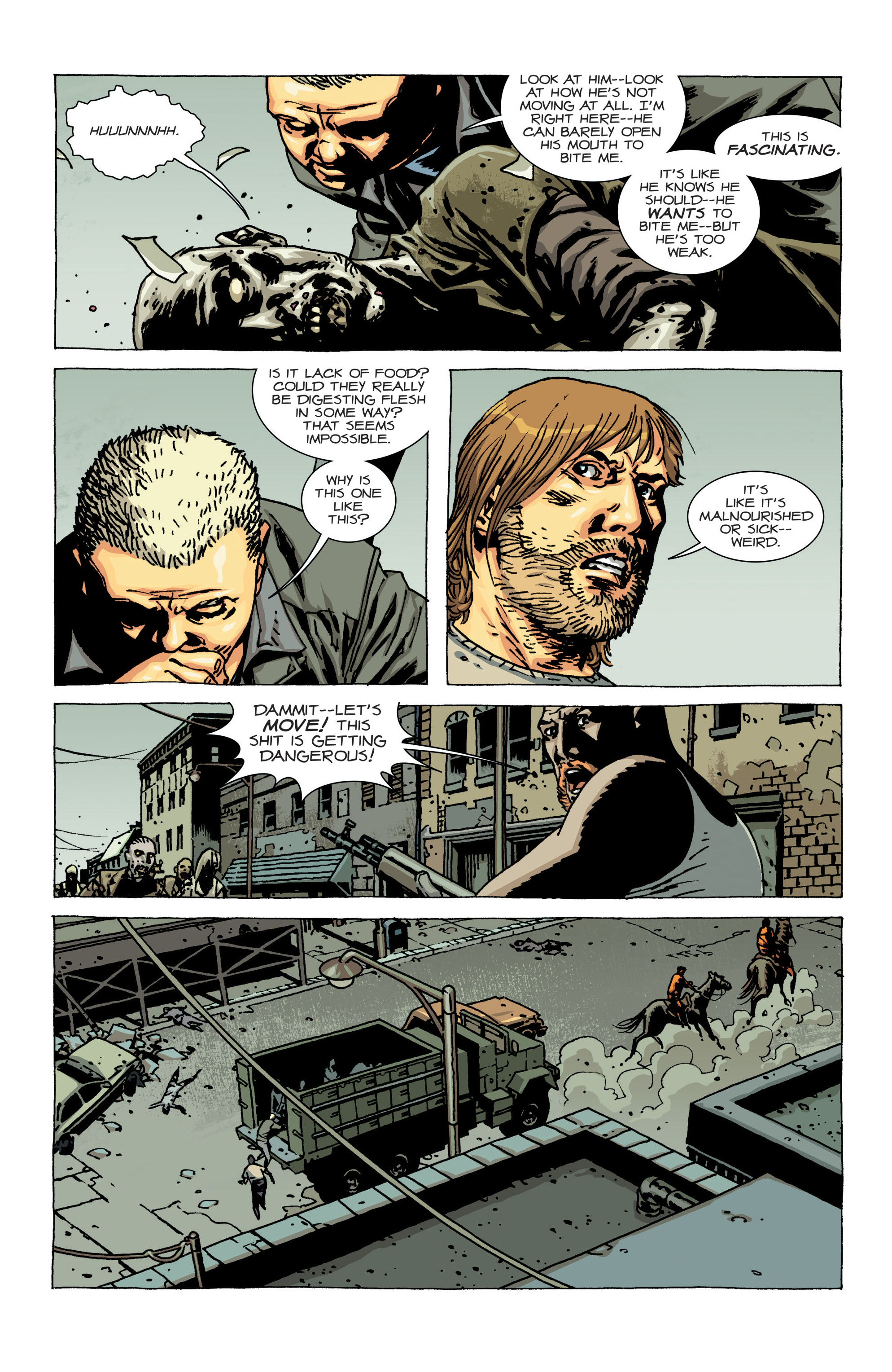 The Walking Dead Deluxe (2020-) issue 55 - Page 21