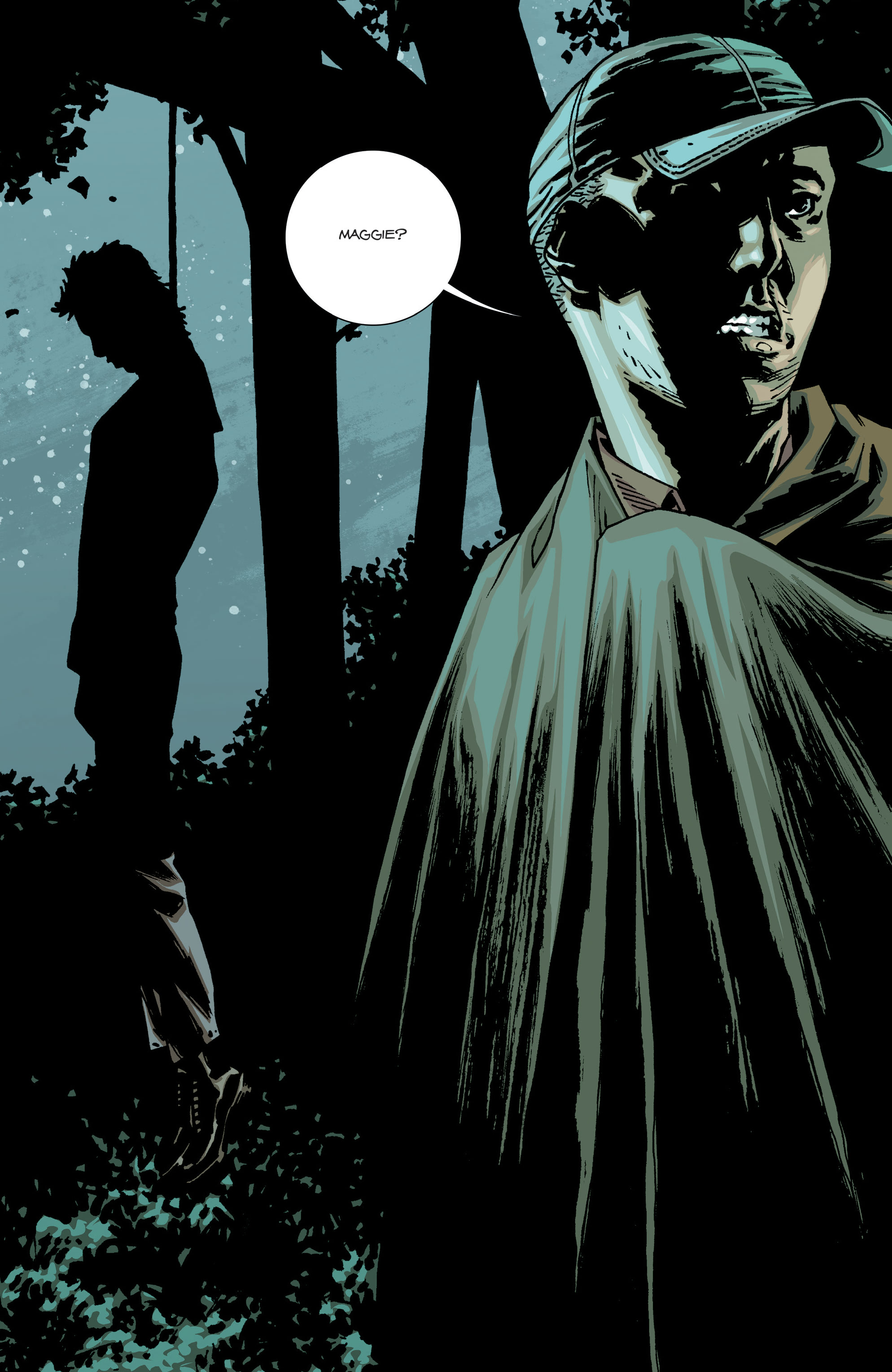 The Walking Dead Deluxe (2020-) issue 55 - Page 24