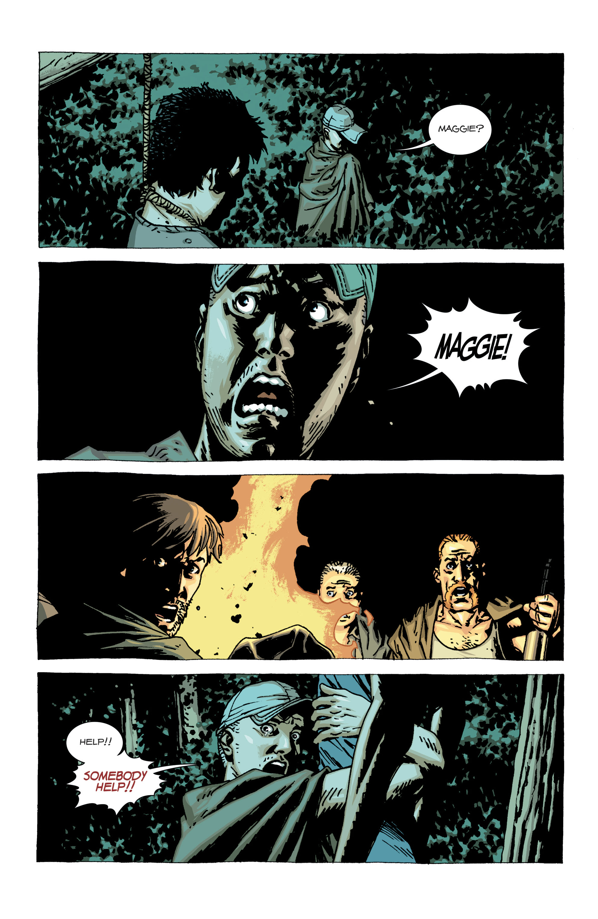The Walking Dead Deluxe (2020-): Chapter 56 - Page 3