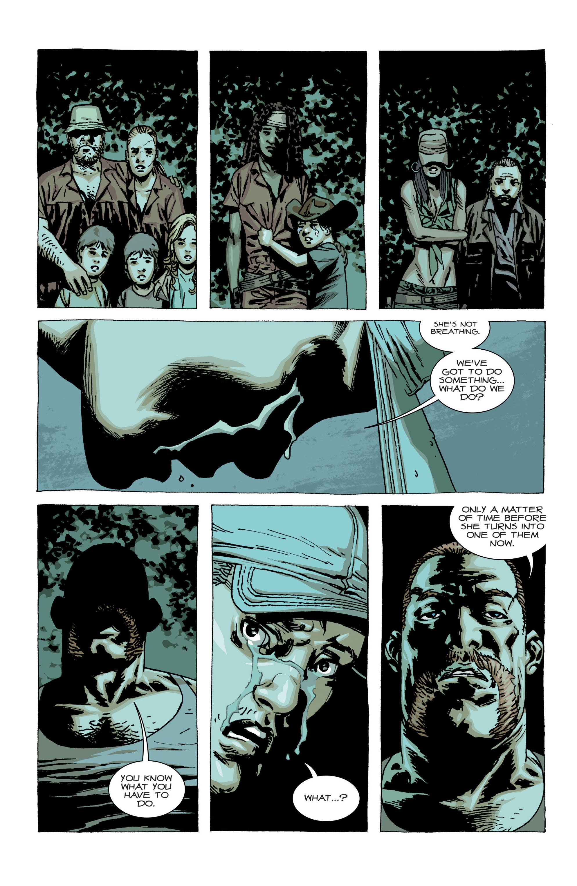 The Walking Dead Deluxe (2020-) issue 56 - Page 5