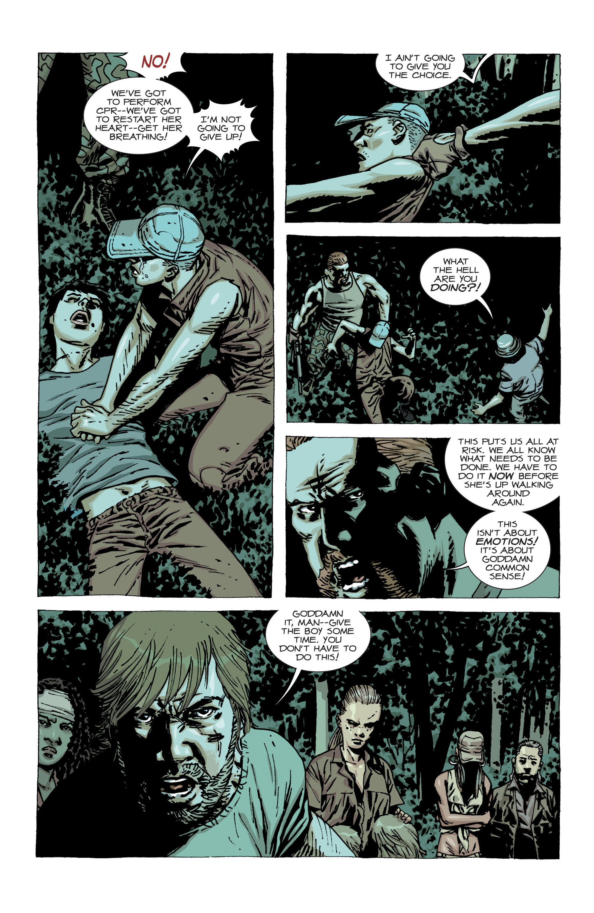 The Walking Dead Deluxe (2020-) issue 56 - Page 6