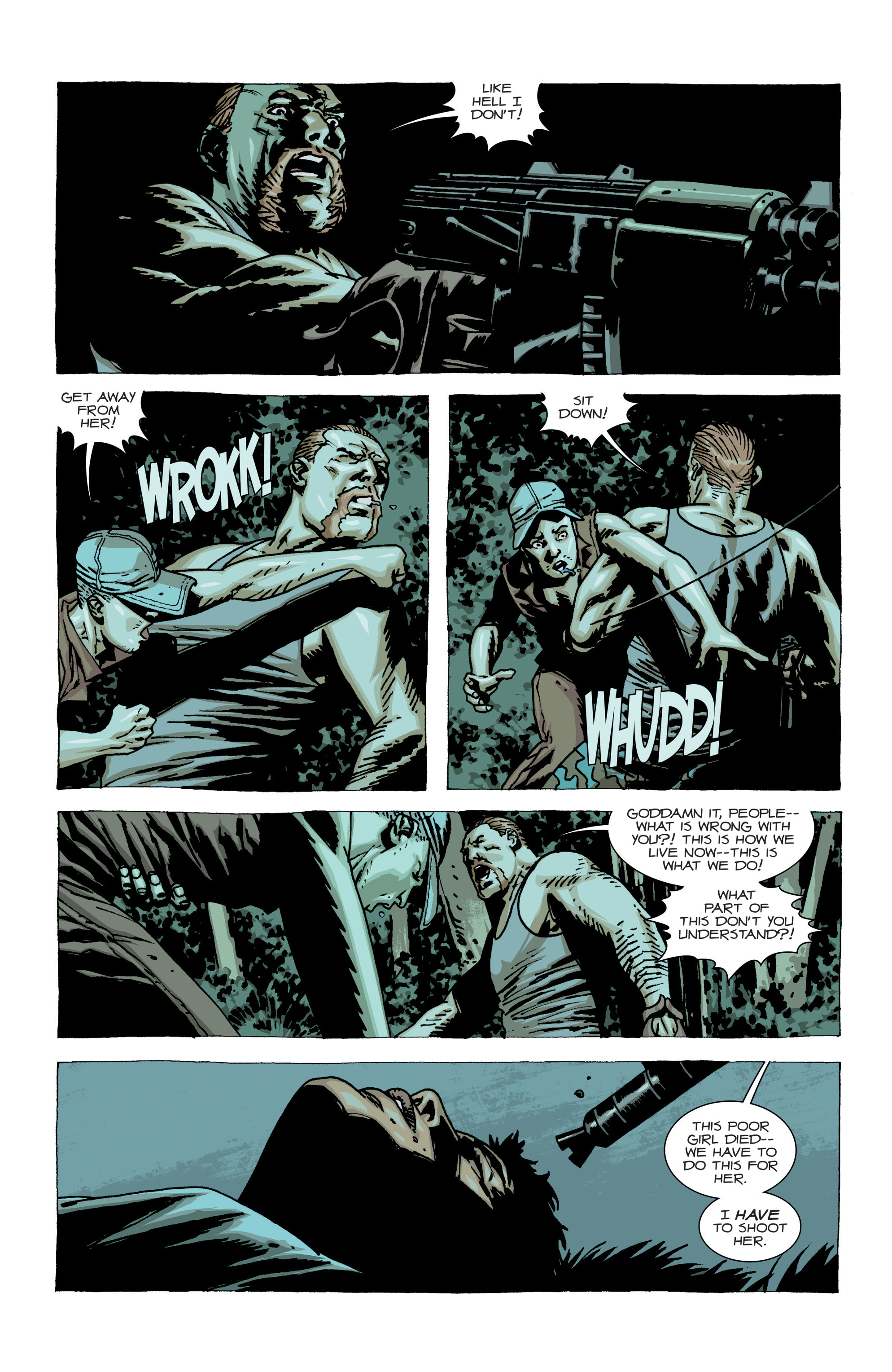 The Walking Dead Deluxe (2020-) issue 56 - Page 7