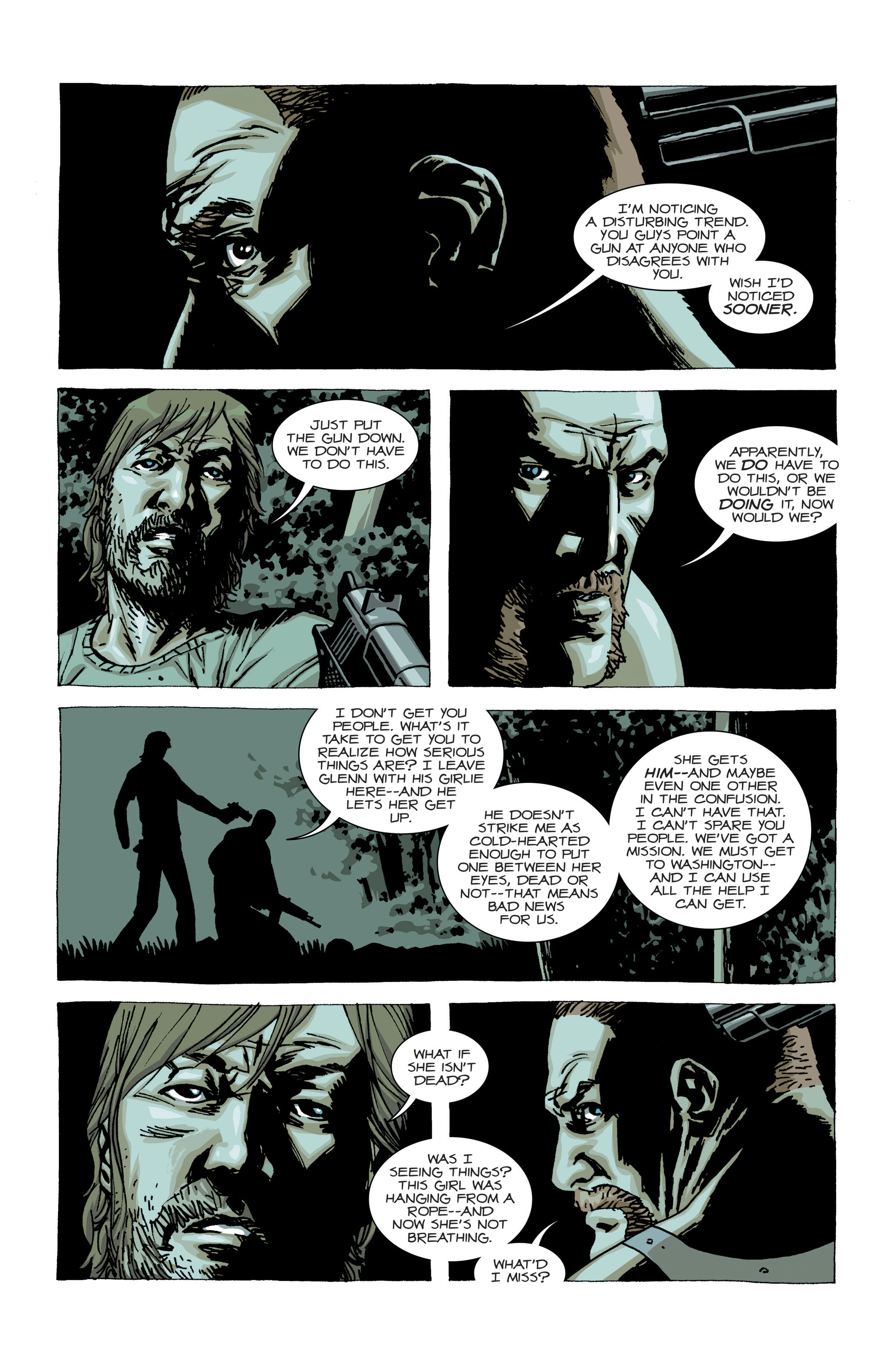 The Walking Dead Deluxe (2020-) issue 56 - Page 9