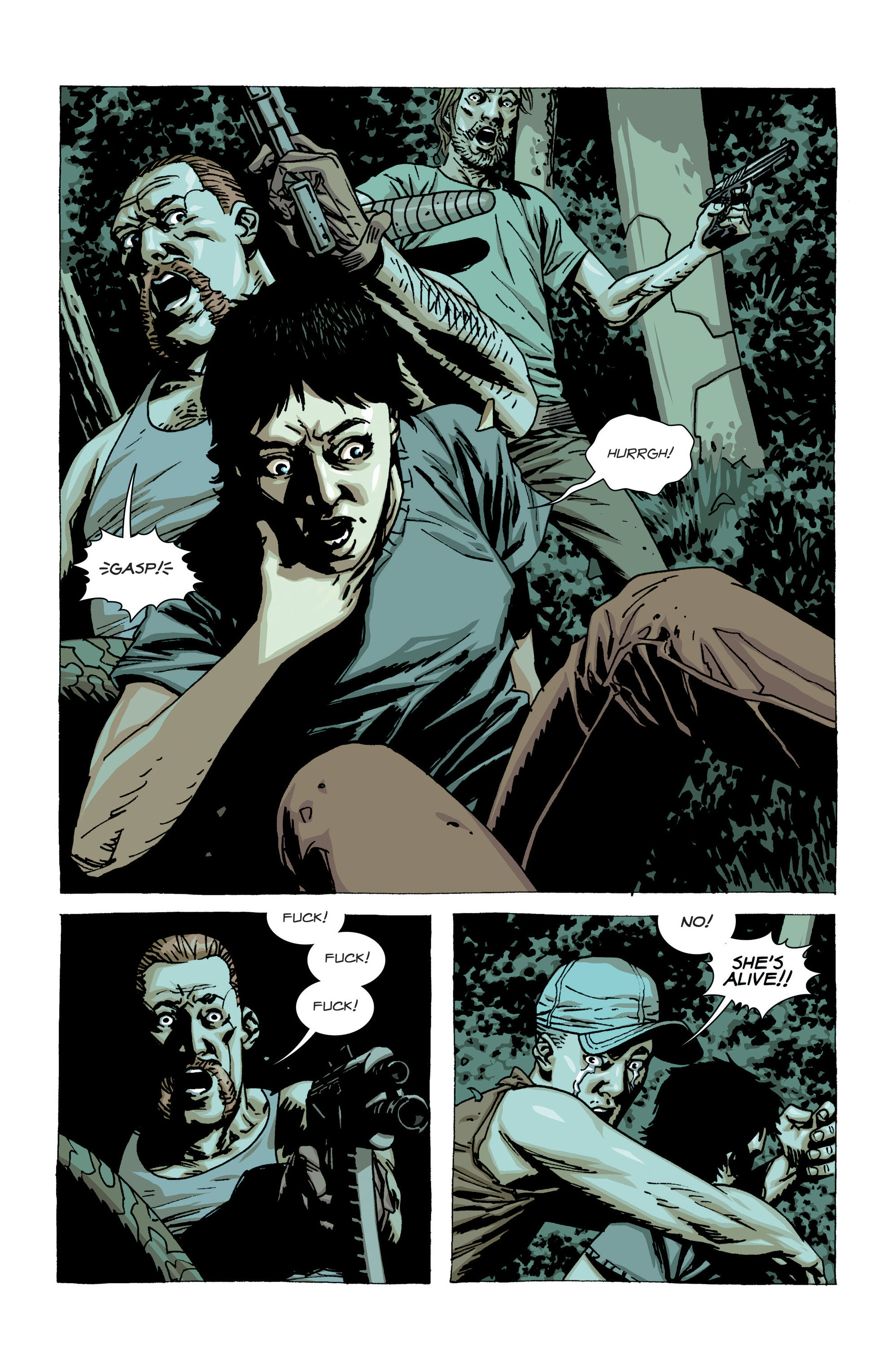 The Walking Dead Deluxe (2020-) issue 56 - Page 10