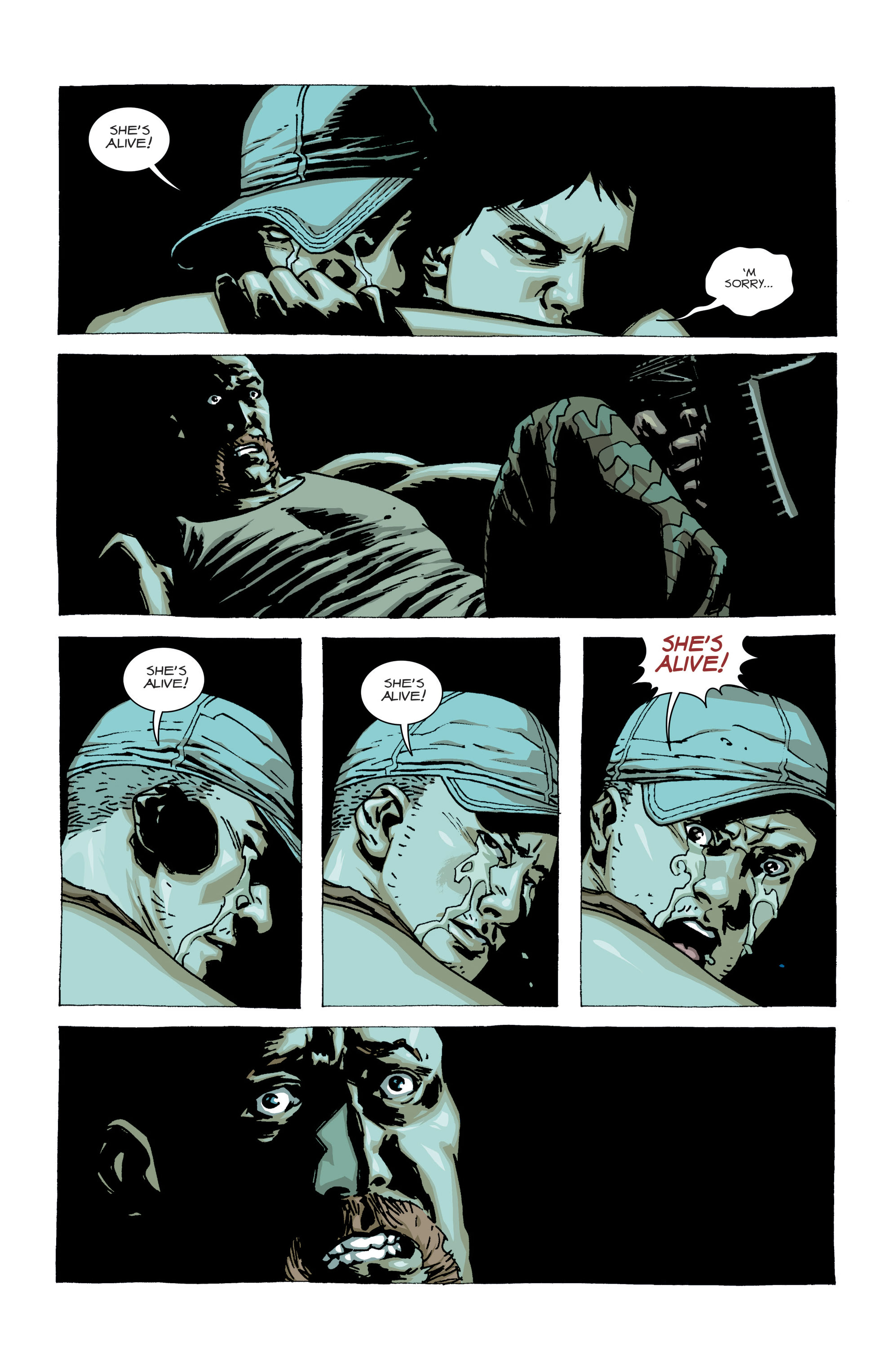 The Walking Dead Deluxe (2020-) issue 56 - Page 11