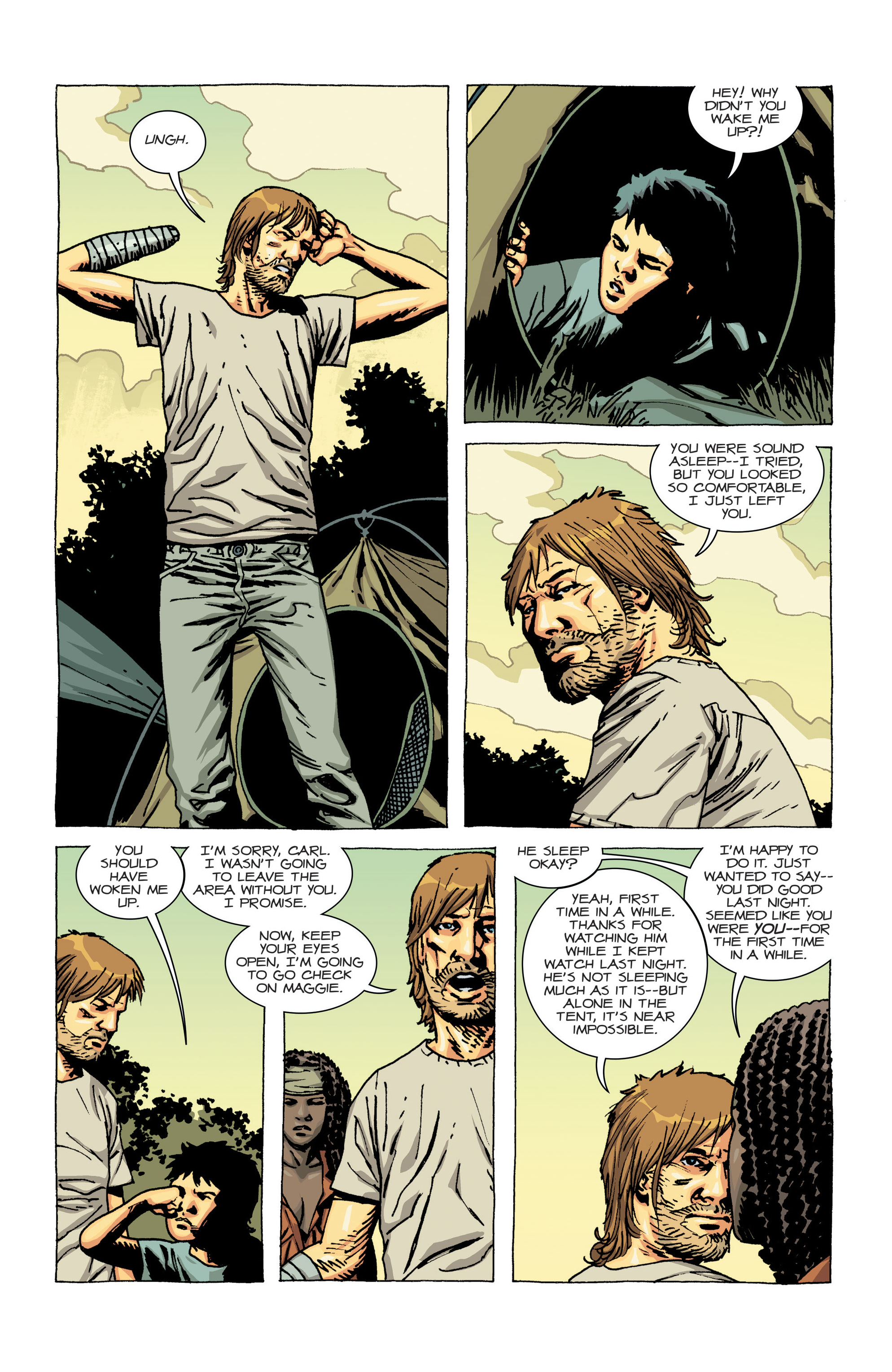 The Walking Dead Deluxe (2020-) issue 56 - Page 16