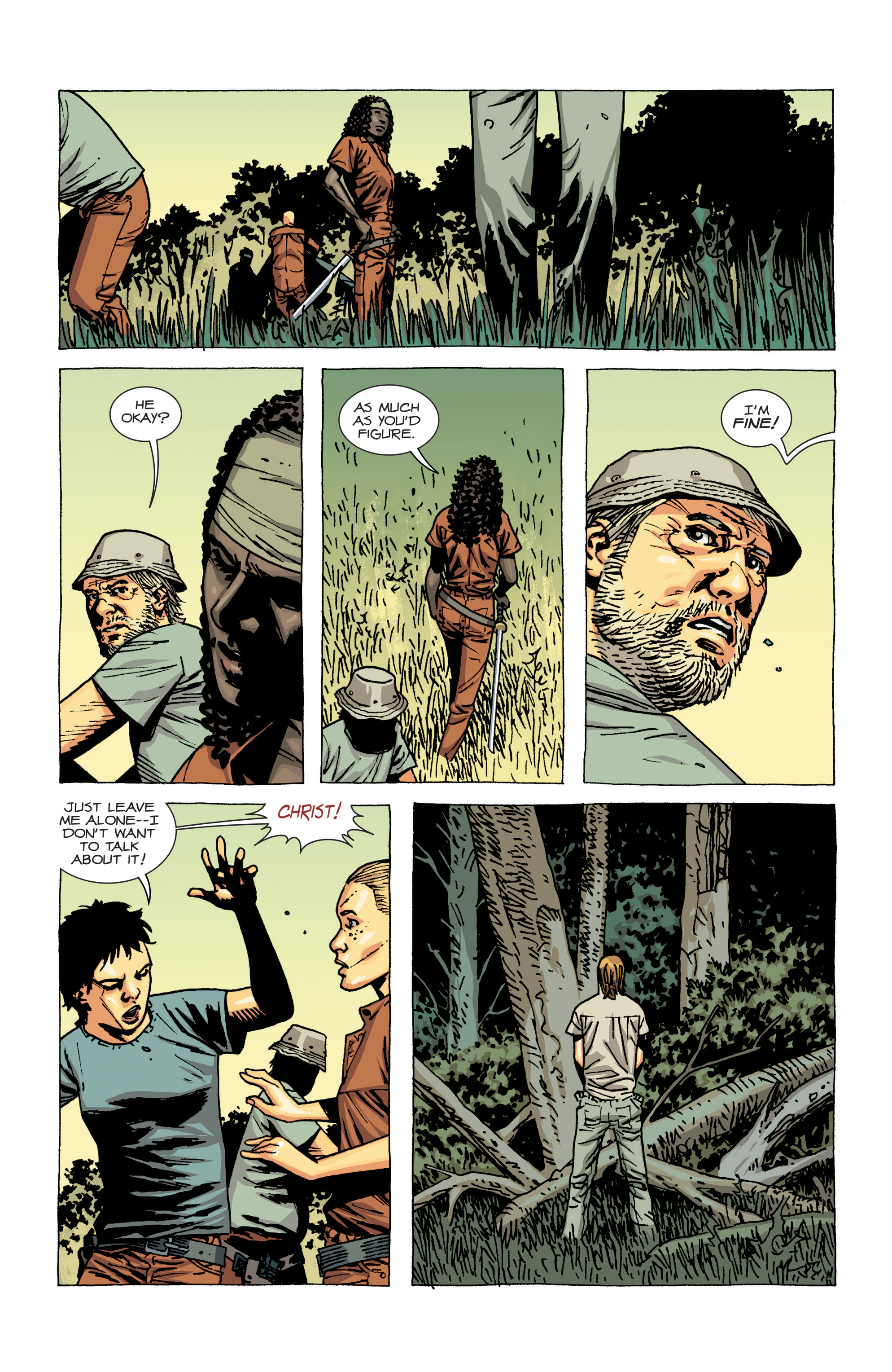 The Walking Dead Deluxe (2020-) issue 56 - Page 18