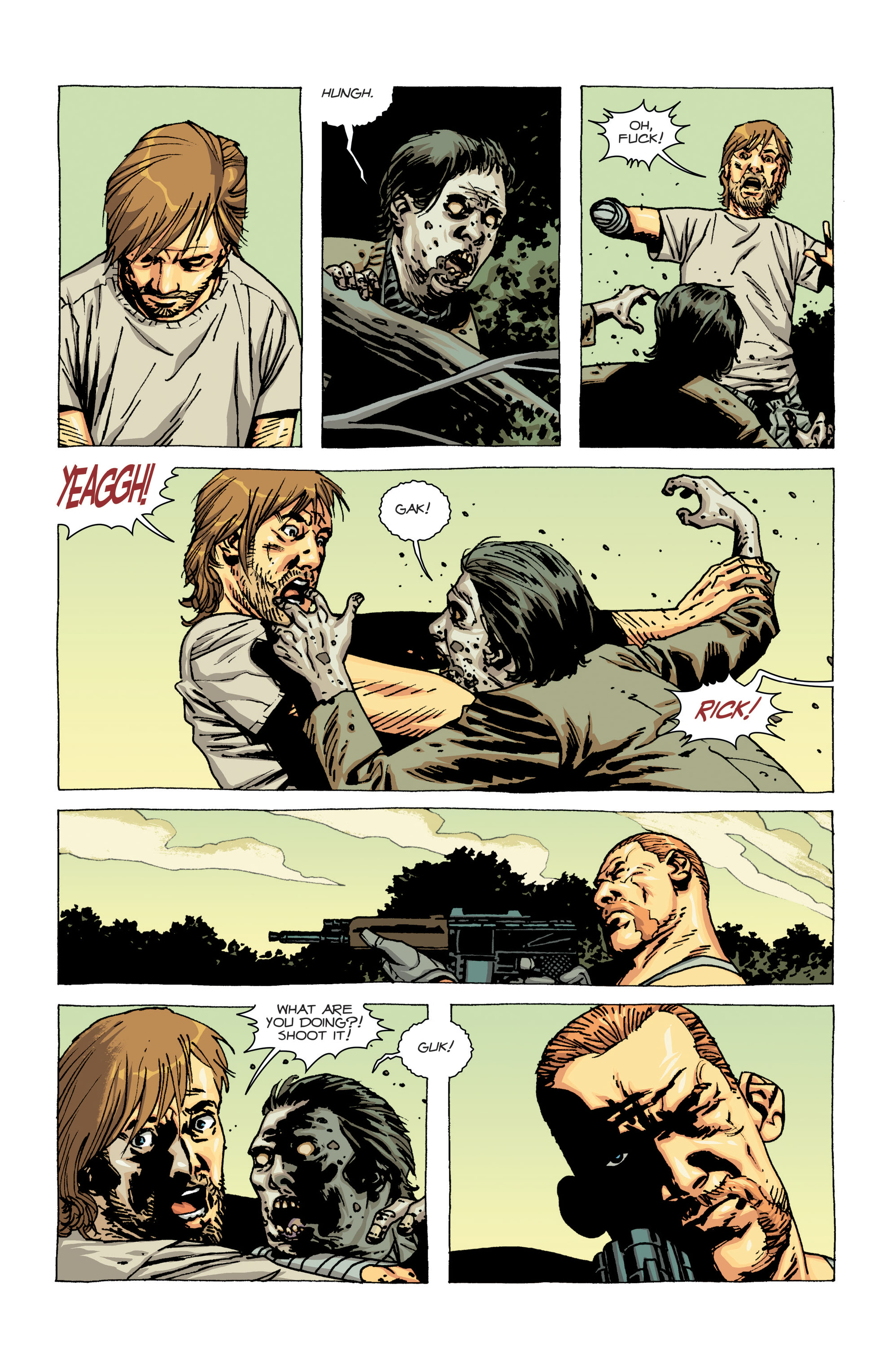 The Walking Dead Deluxe (2020-) issue 56 - Page 19