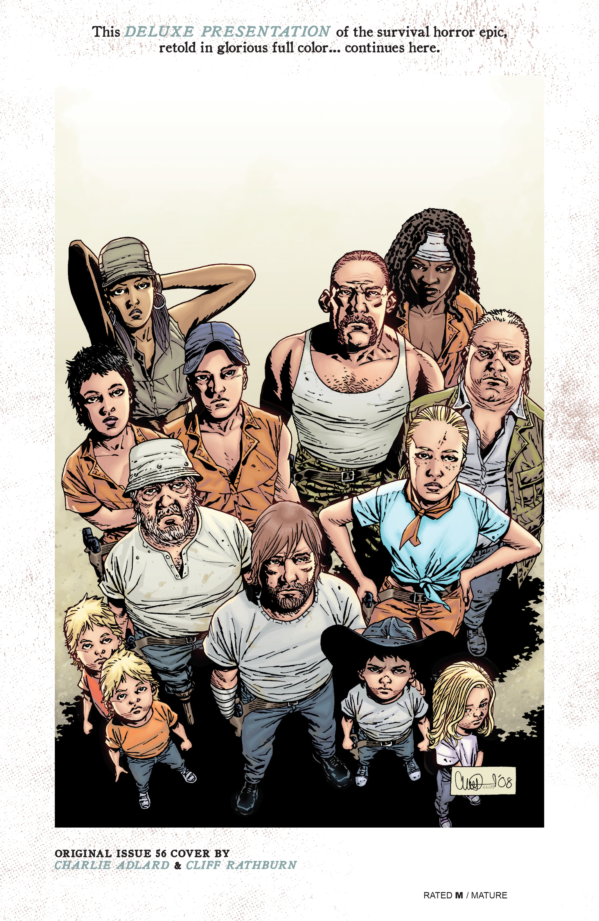 The Walking Dead Deluxe (2020-) issue 56 - Page 36