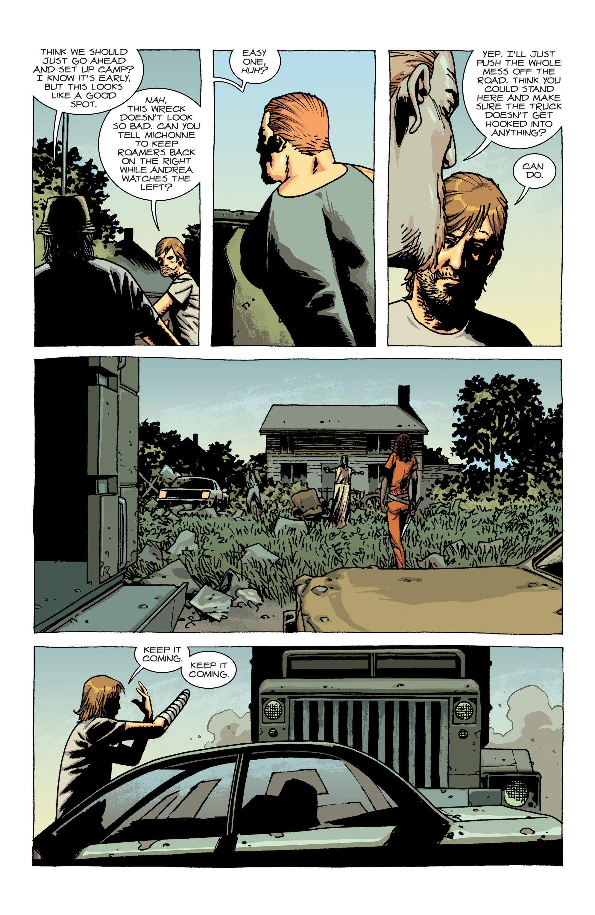 The Walking Dead Deluxe (2020-) issue 57 - Page 6