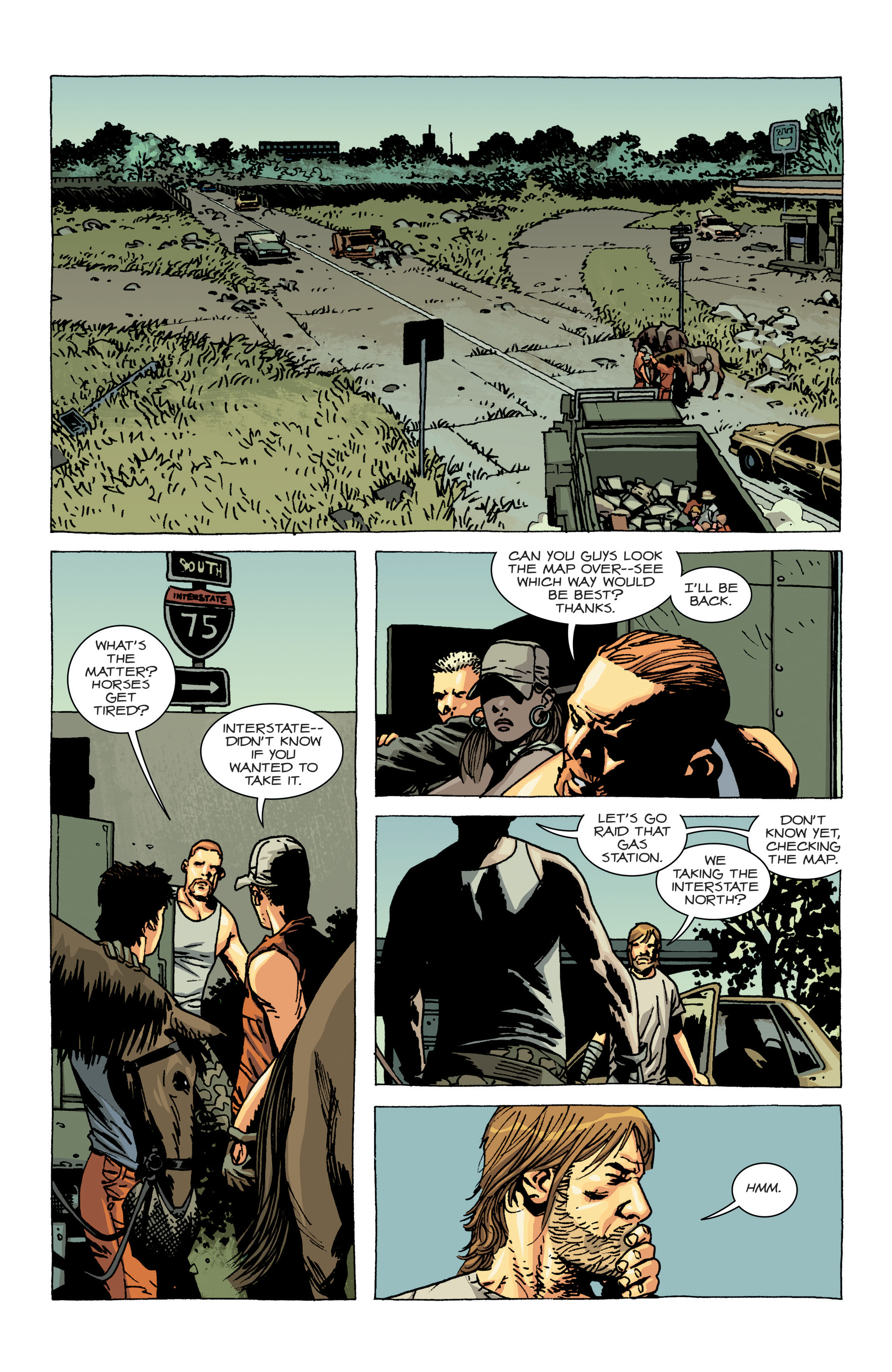 The Walking Dead Deluxe (2020-) issue 57 - Page 9