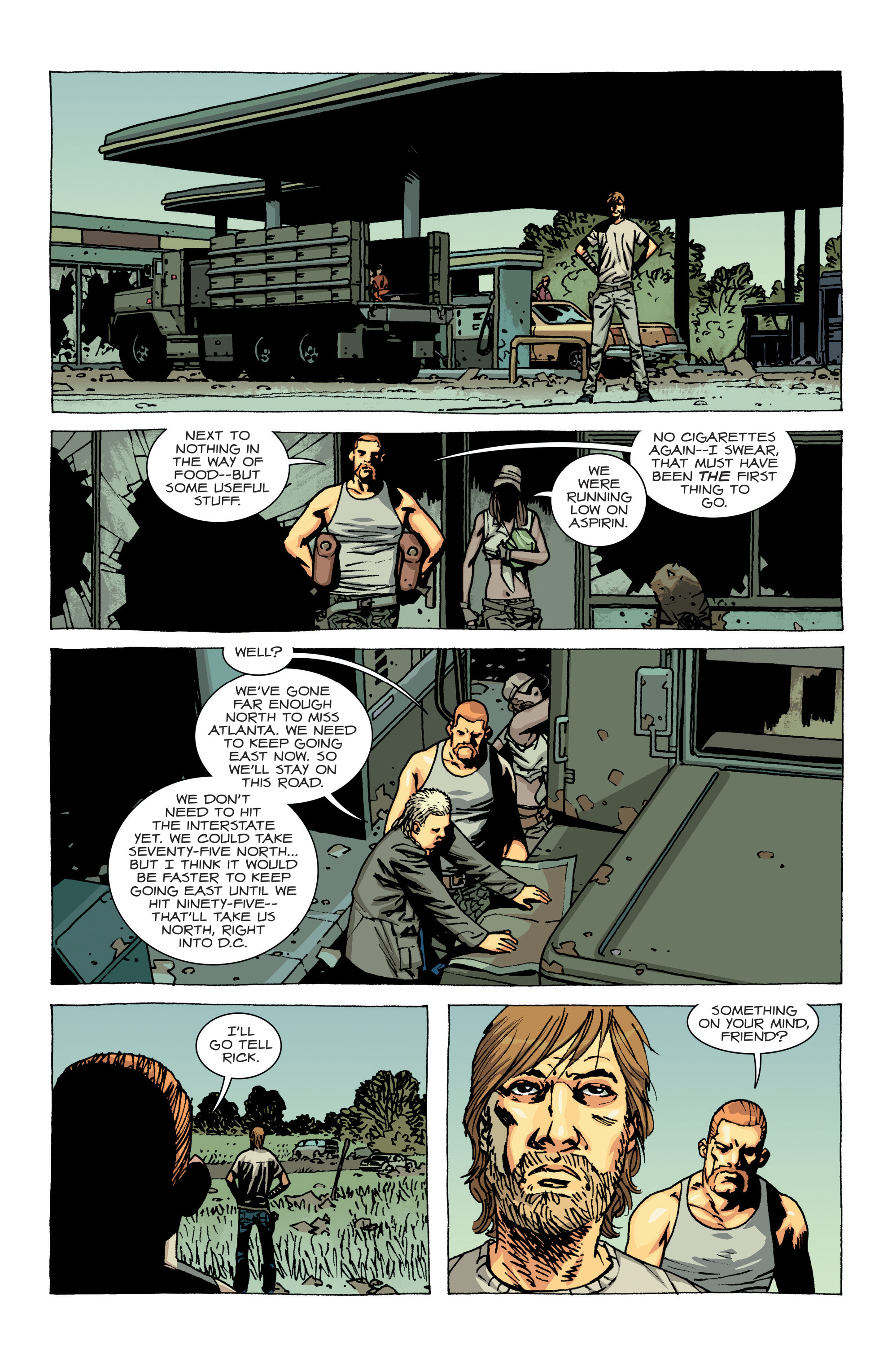 The Walking Dead Deluxe (2020-) issue 57 - Page 10