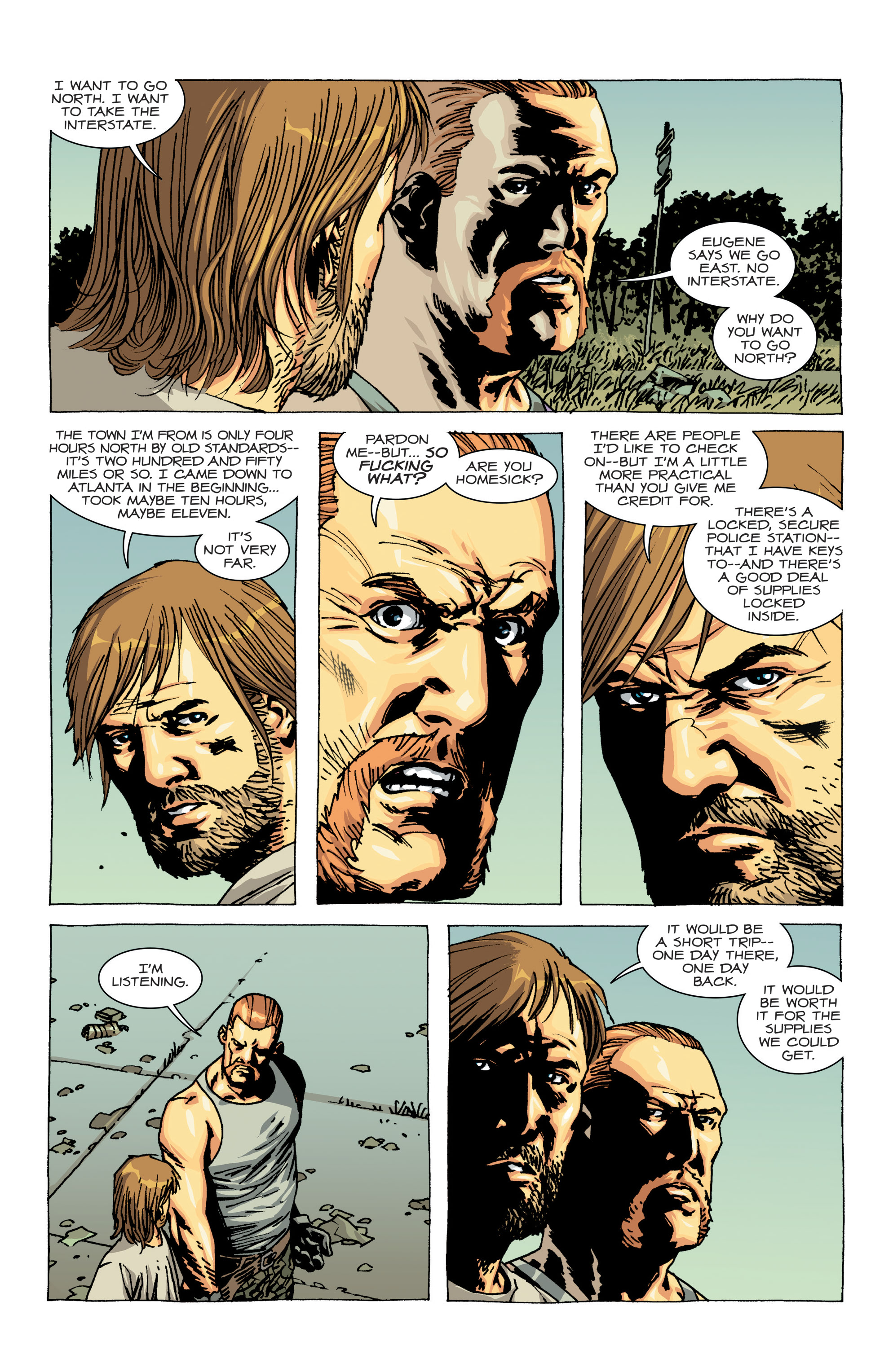 The Walking Dead Deluxe (2020-) issue 57 - Page 11