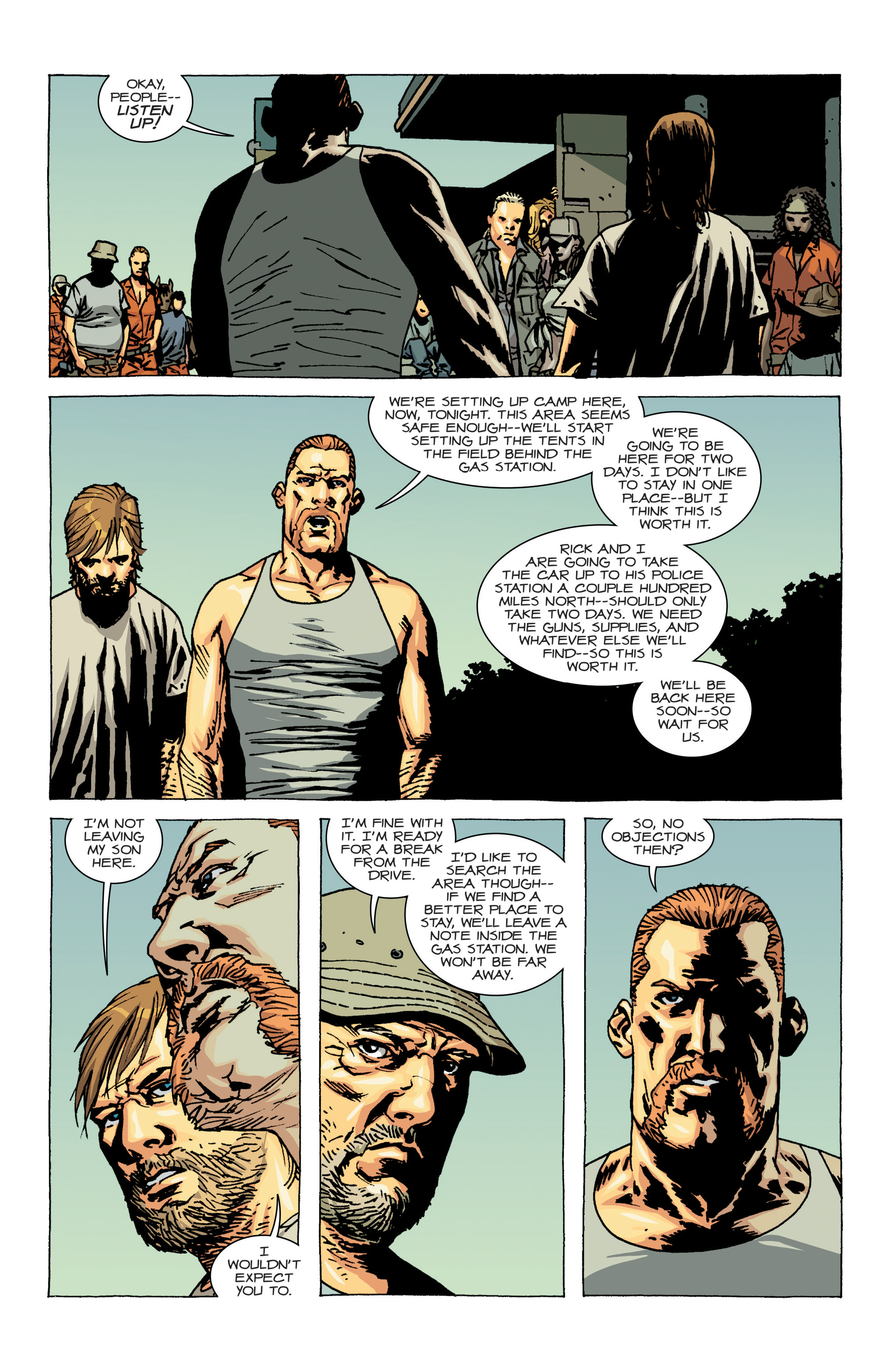 The Walking Dead Deluxe (2020-) issue 57 - Page 12