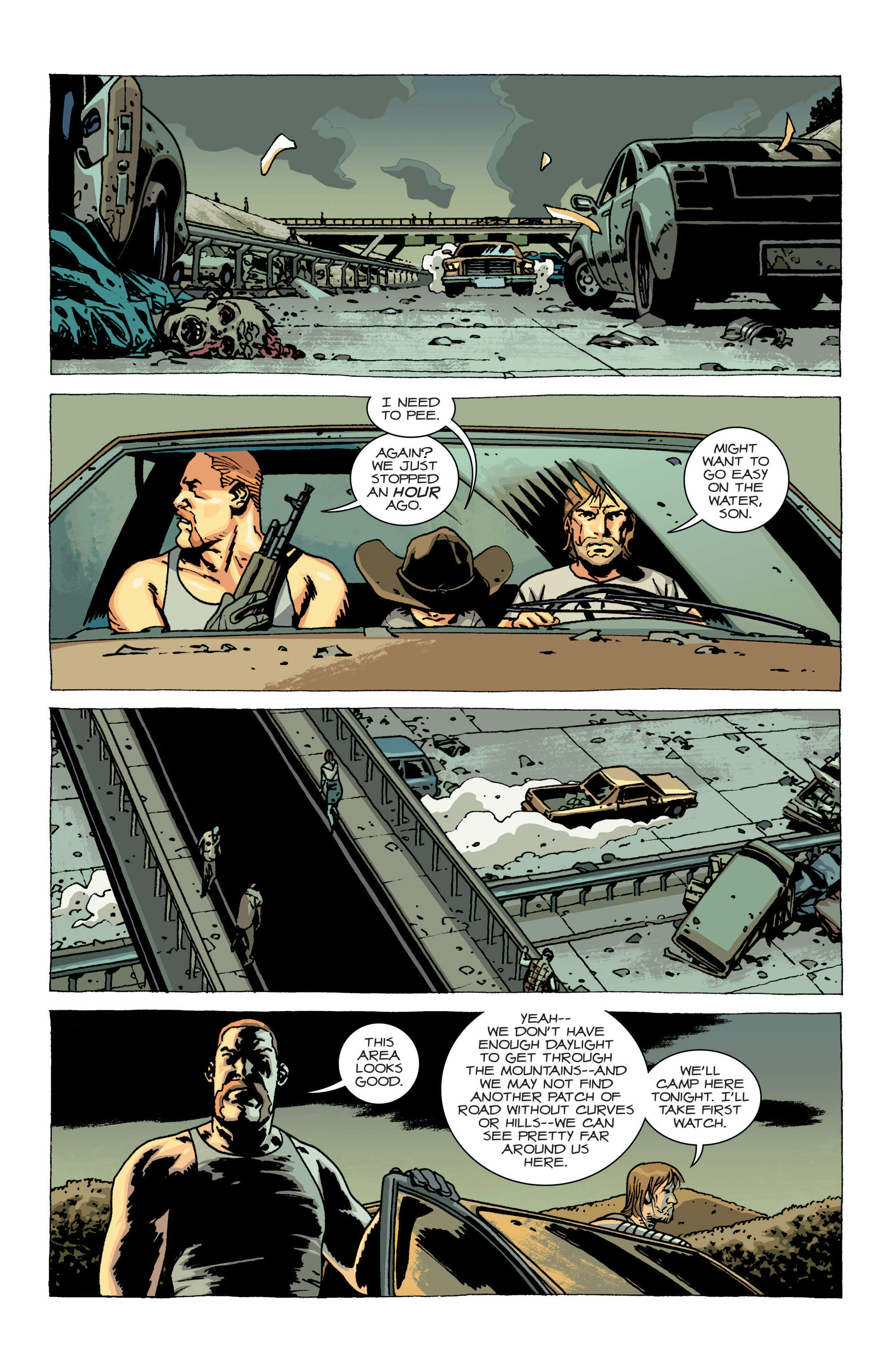 The Walking Dead Deluxe (2020-) issue 57 - Page 14