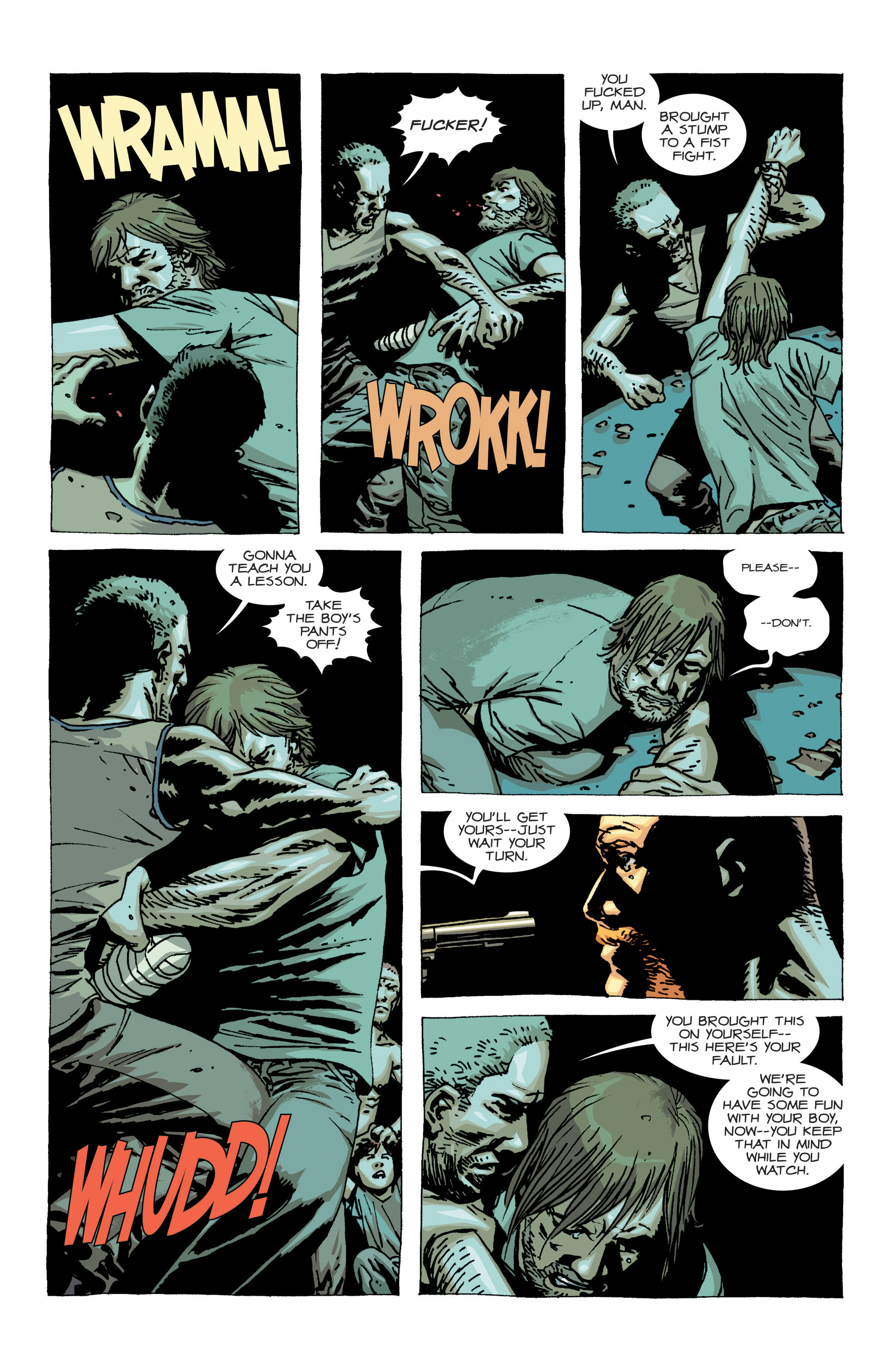 The Walking Dead Deluxe (2020-) issue 57 - Page 17