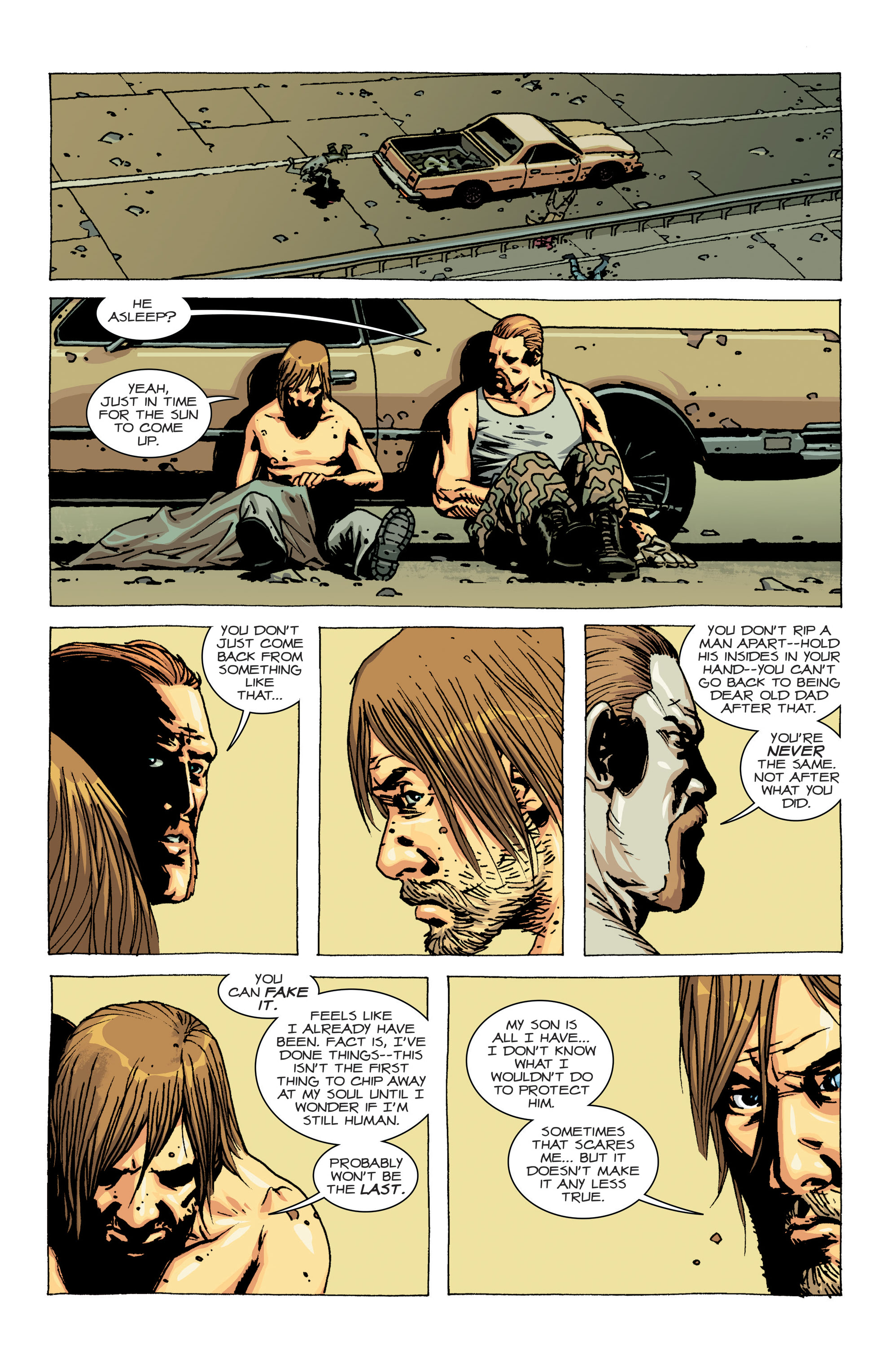 The Walking Dead Deluxe (2020-) issue 57 - Page 22