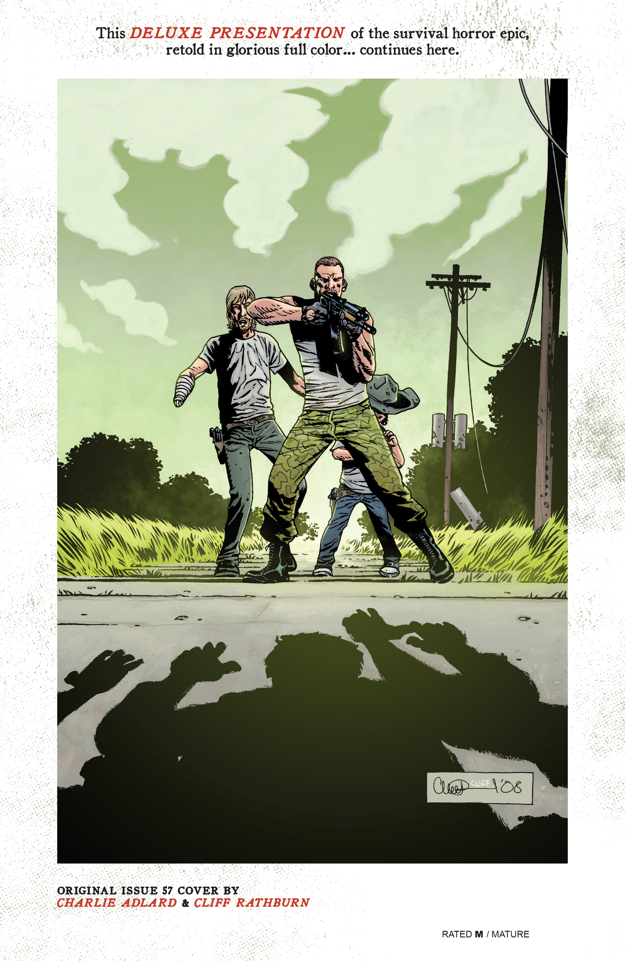 The Walking Dead Deluxe (2020-) issue 57 - Page 34