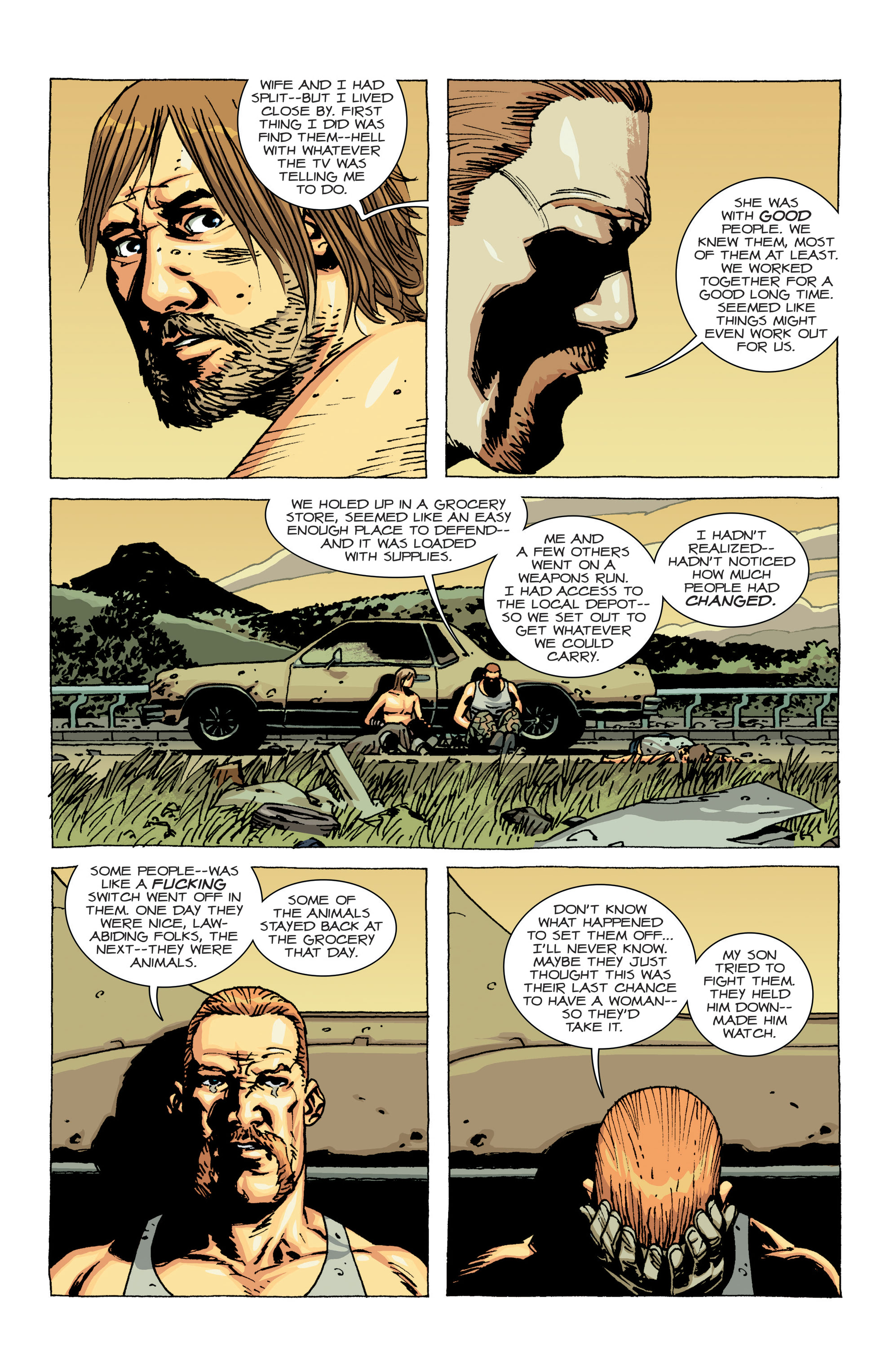 The Walking Dead Deluxe (2020-) issue 58 - Page 4