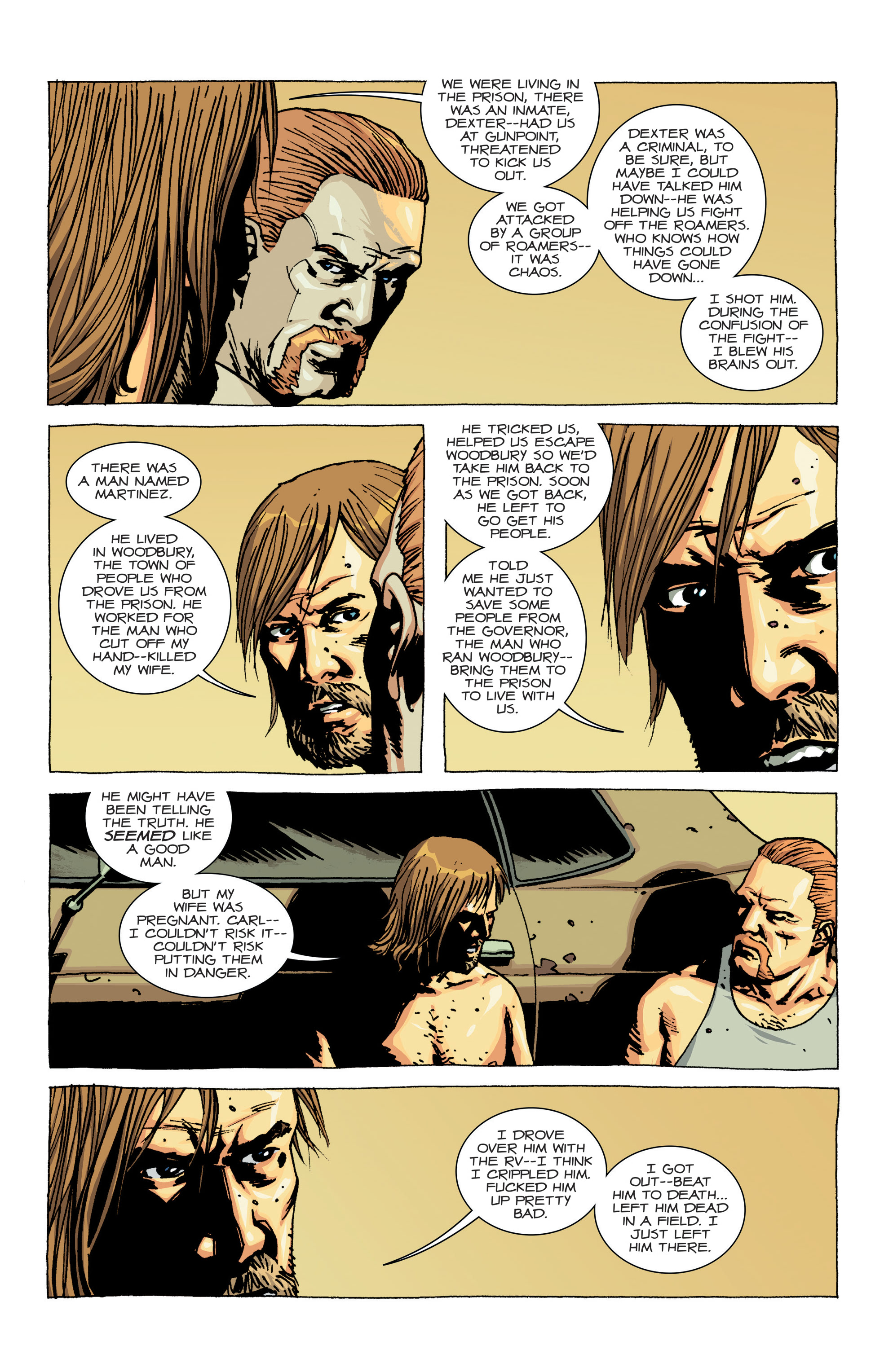 The Walking Dead Deluxe (2020-) issue 58 - Page 8