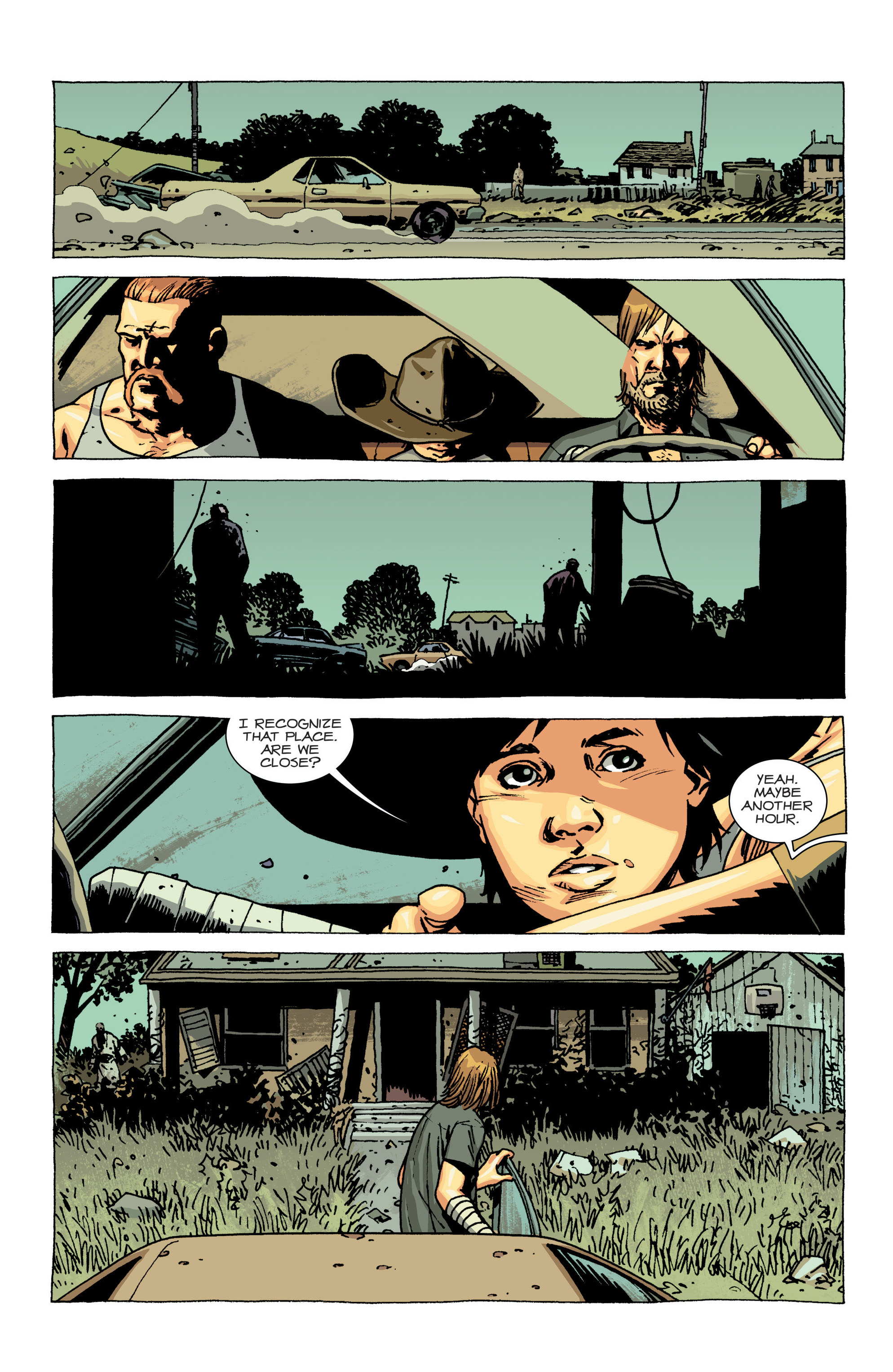 The Walking Dead Deluxe (2020-) issue 58 - Page 16