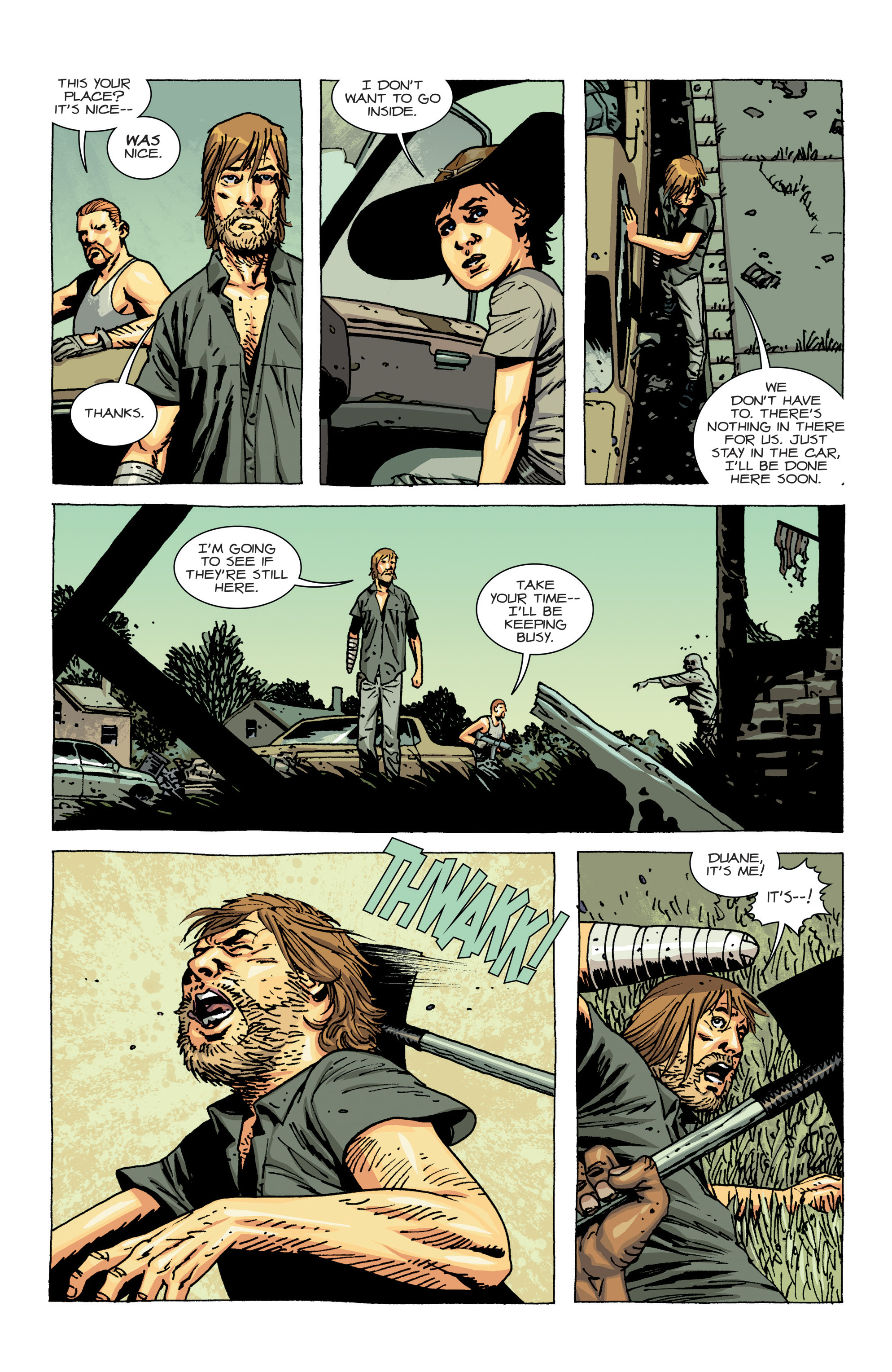 The Walking Dead Deluxe (2020-) issue 58 - Page 17