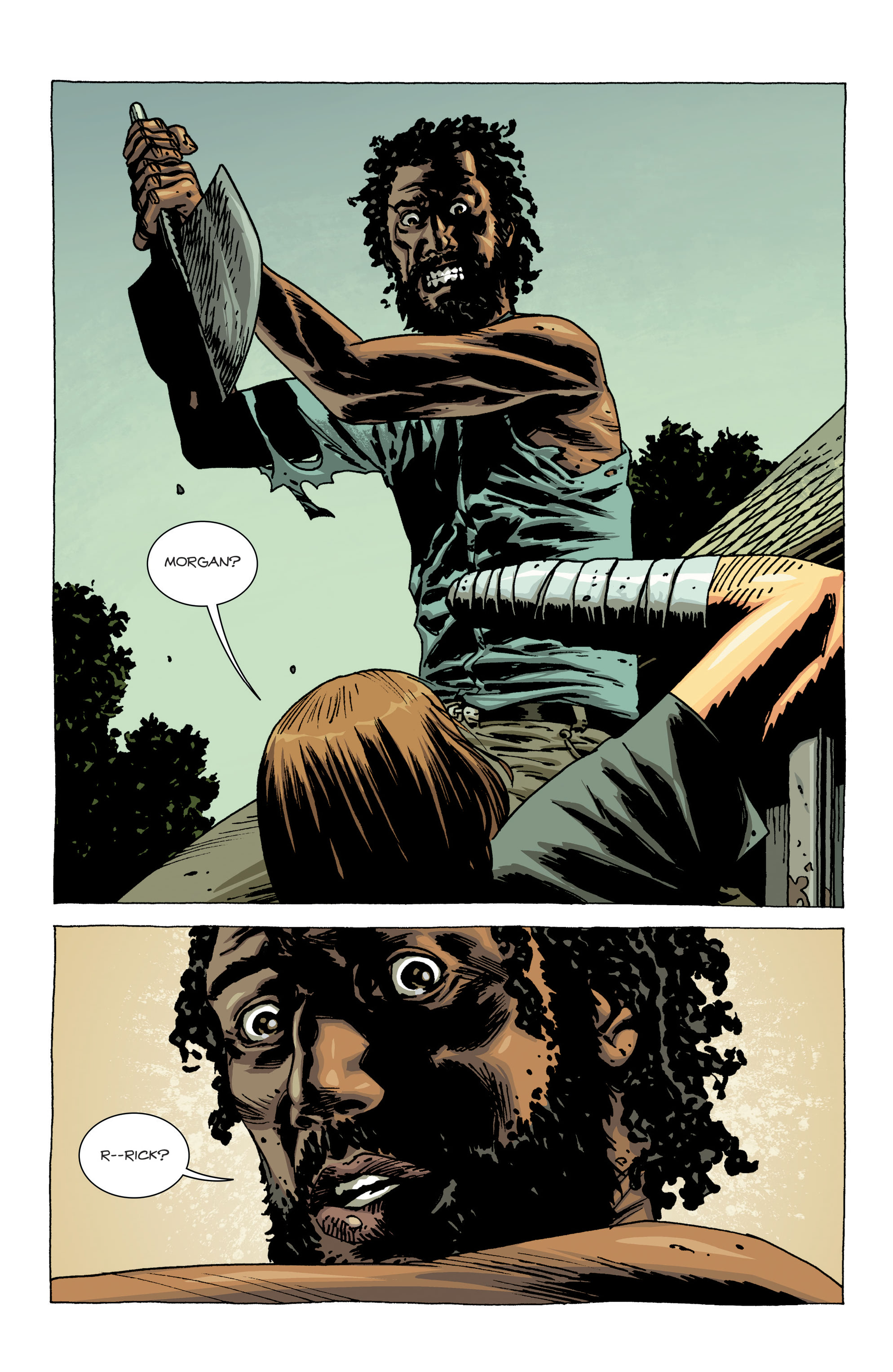 The Walking Dead Deluxe (2020-) issue 58 - Page 18