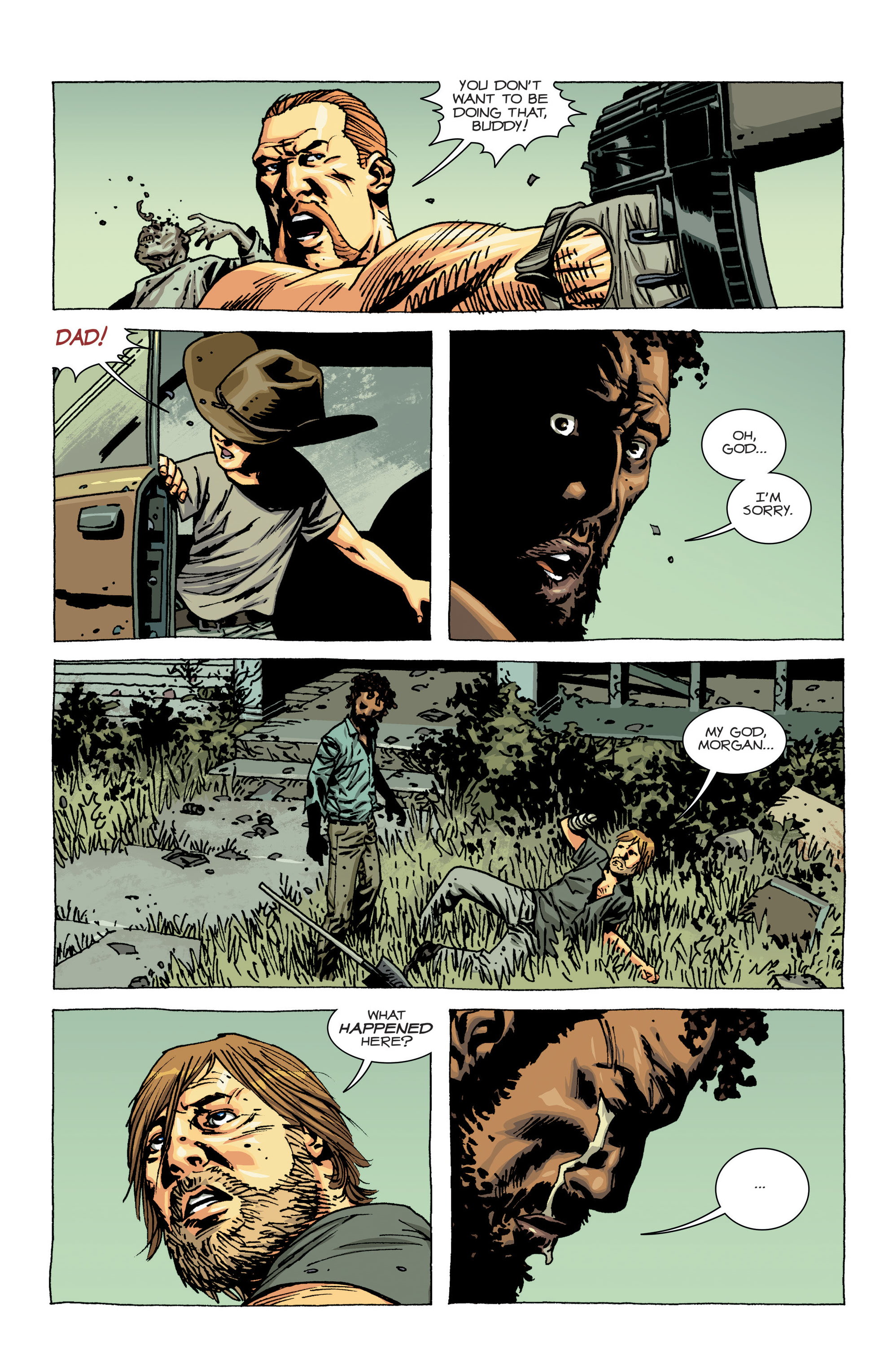 The Walking Dead Deluxe (2020-) issue 58 - Page 19