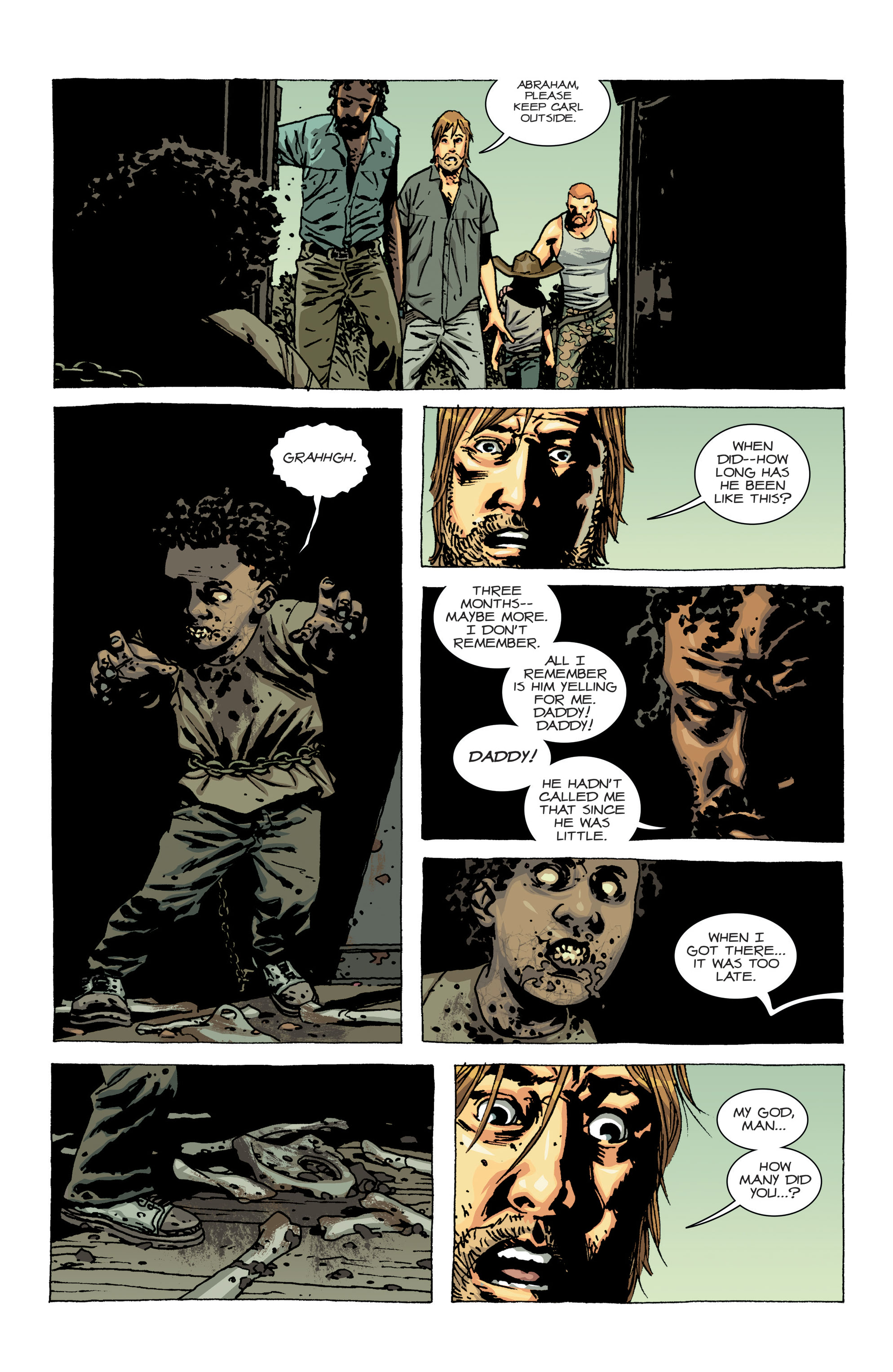 The Walking Dead Deluxe (2020-) issue 58 - Page 20